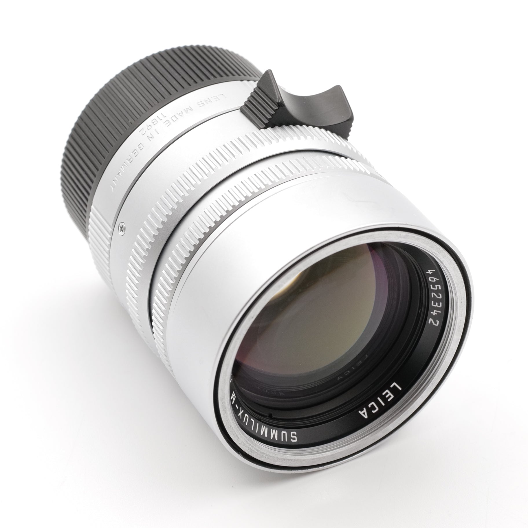 50mm f/1.4 Summilux-M ASPH, Chrome. 4652342