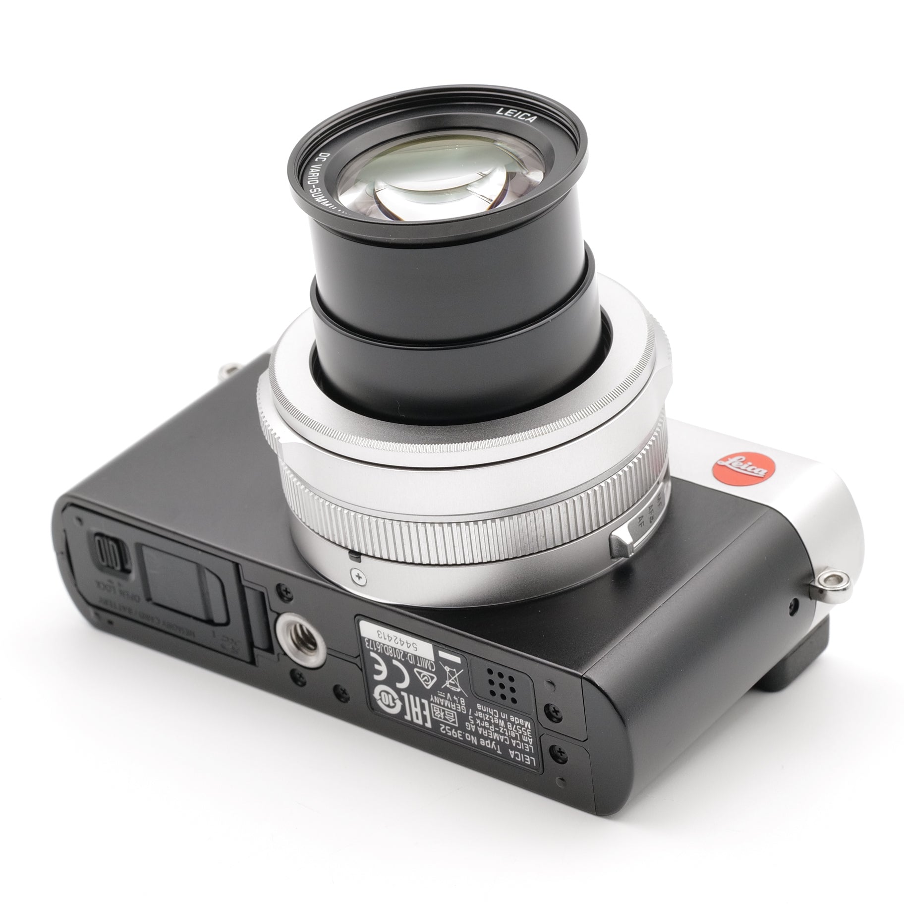 D-LUX 7, Silver. 5442413