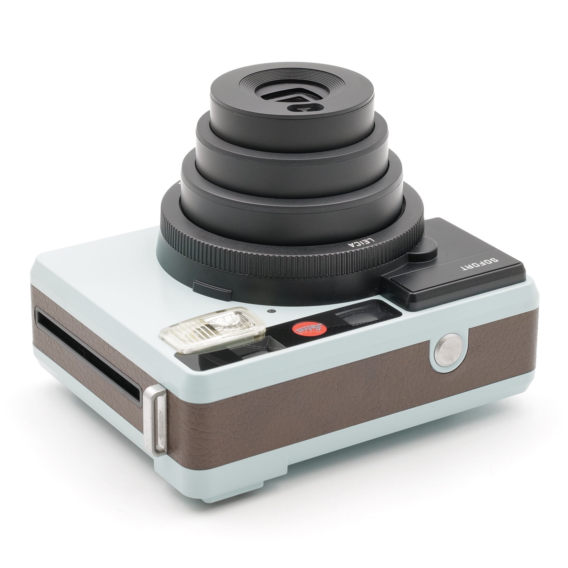 Sofort, Mint Green w/ Case.