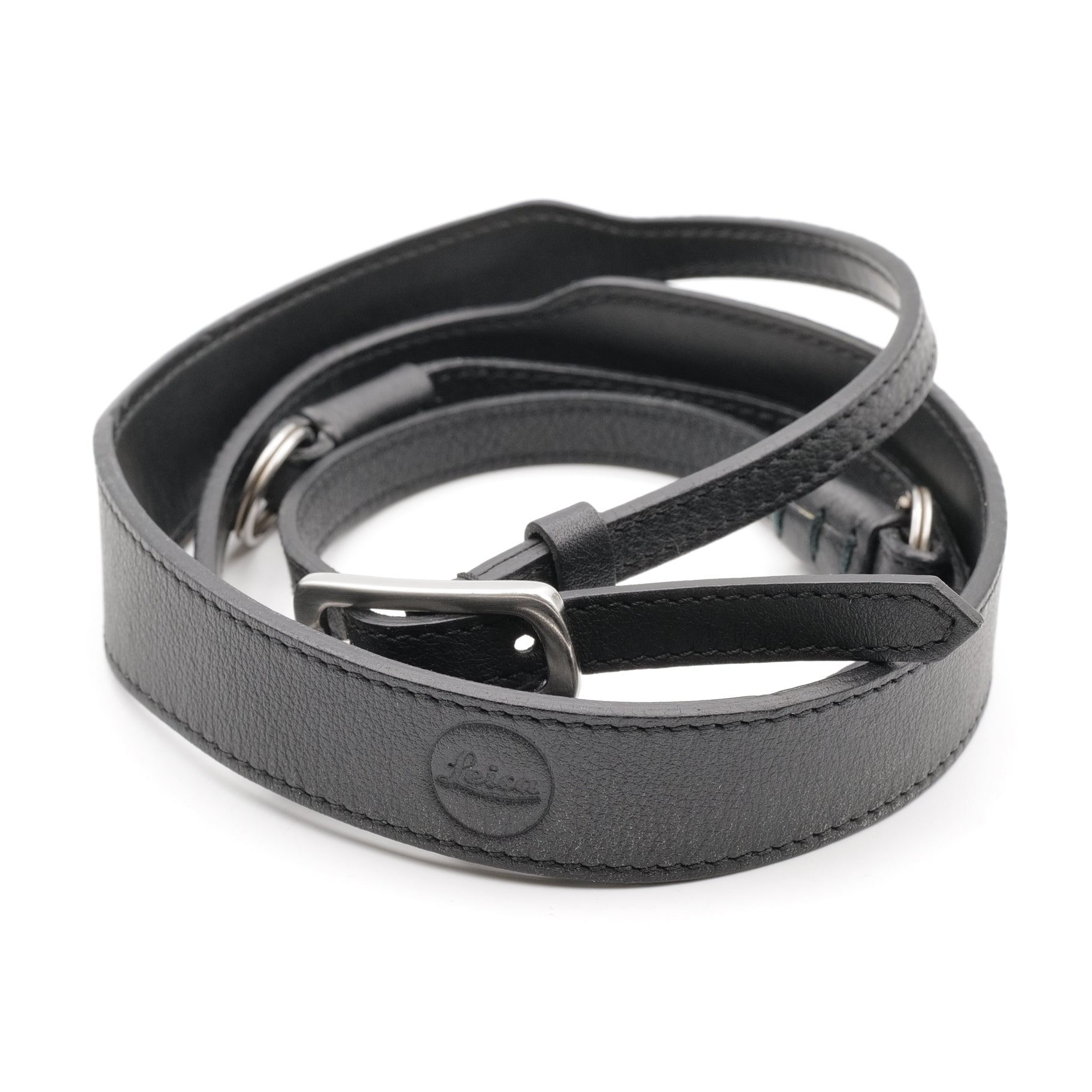 Carrying Strap-Q2, Leather, Black. 19 570