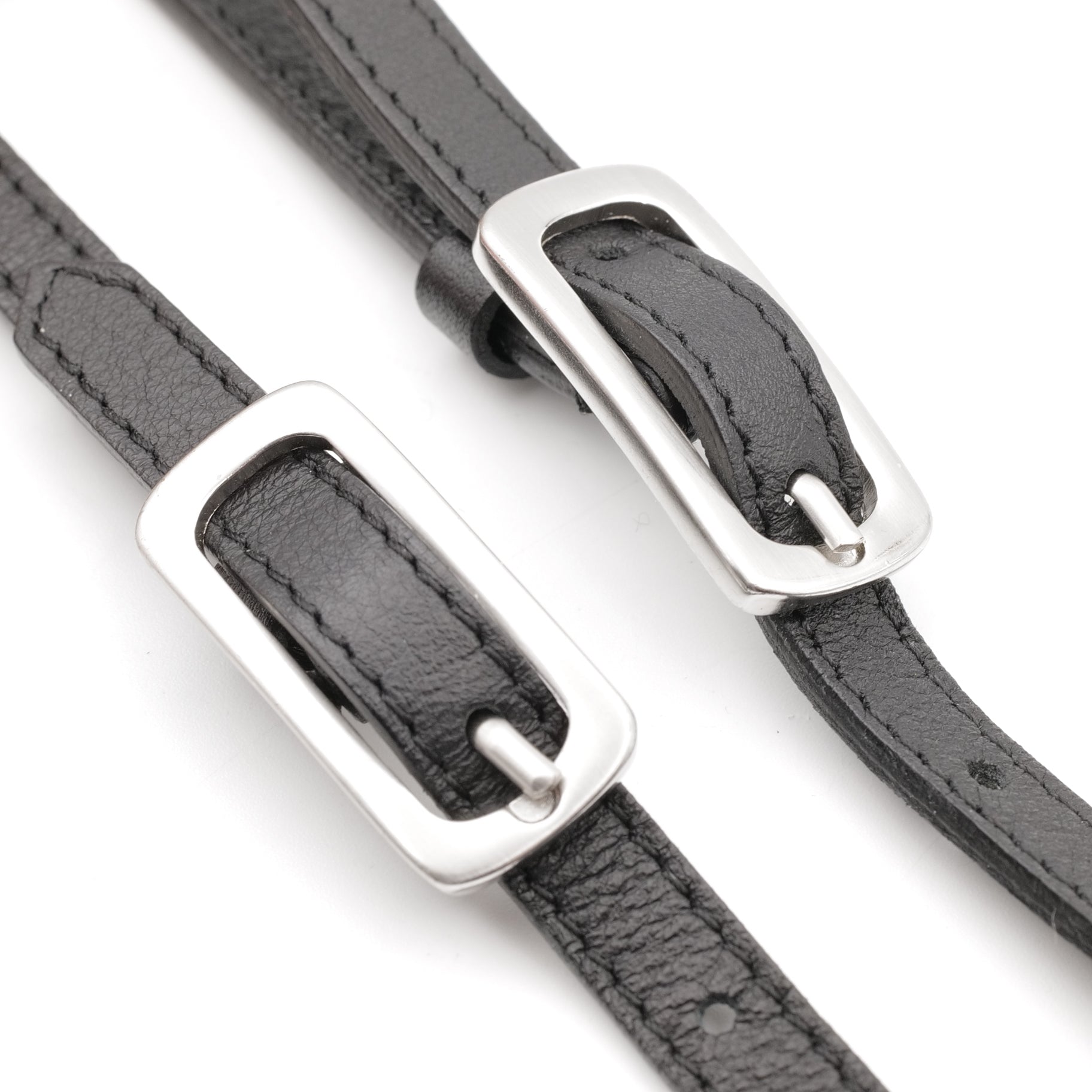 Carrying Strap-Q2, Leather, Black. 19 570