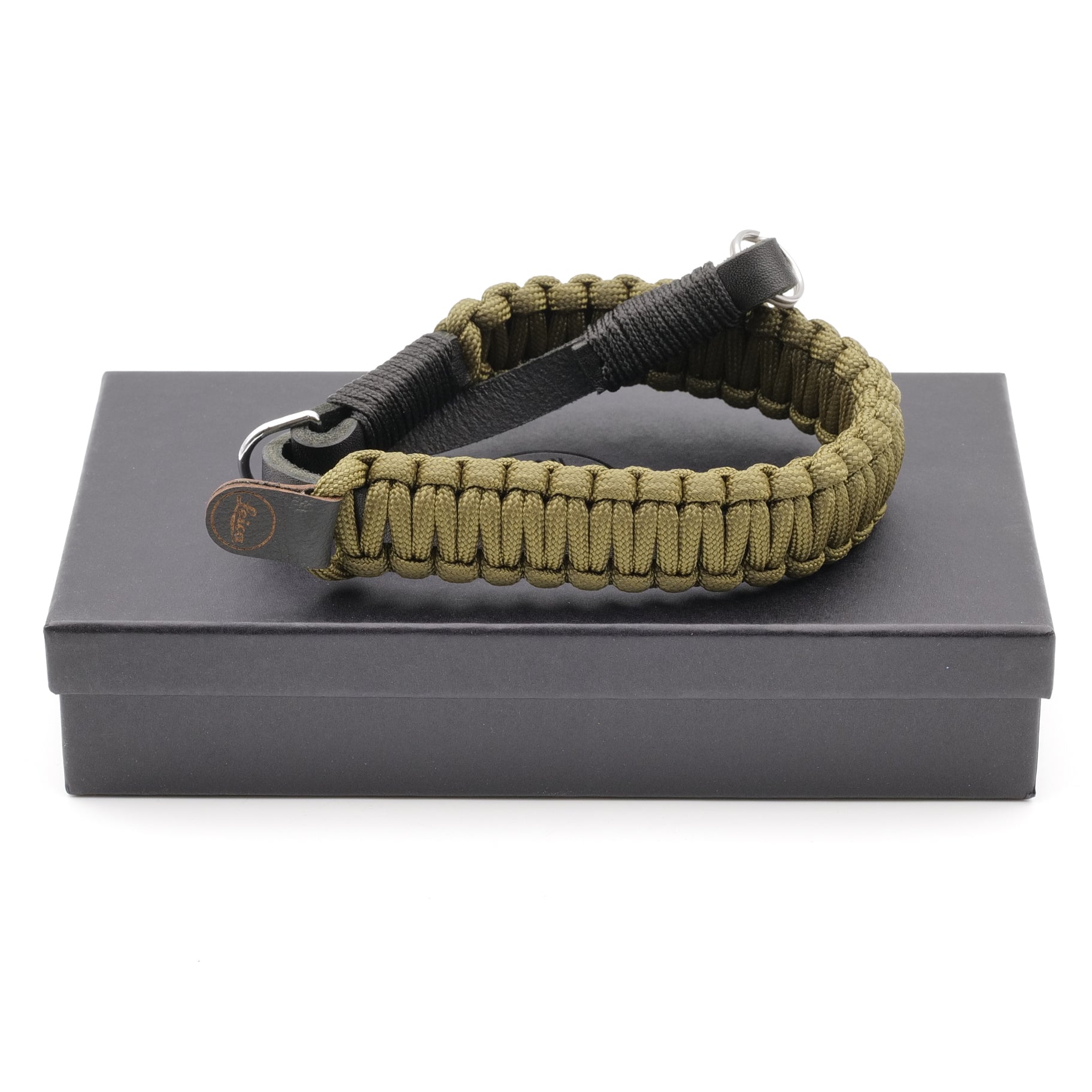 Paracord Handstrap, COOPH, Olive. 18 891