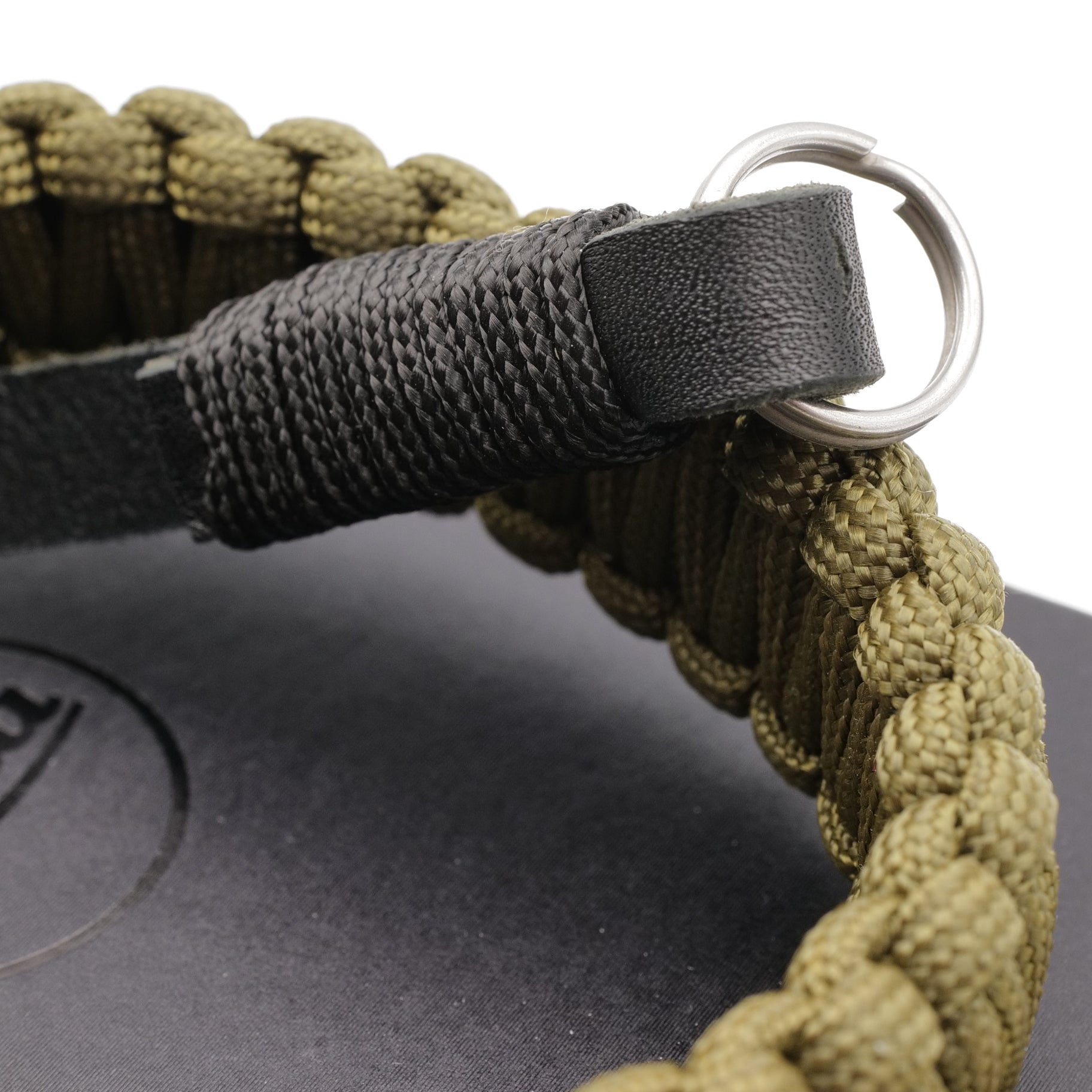 Paracord Handstrap, COOPH, Olive. 18 891