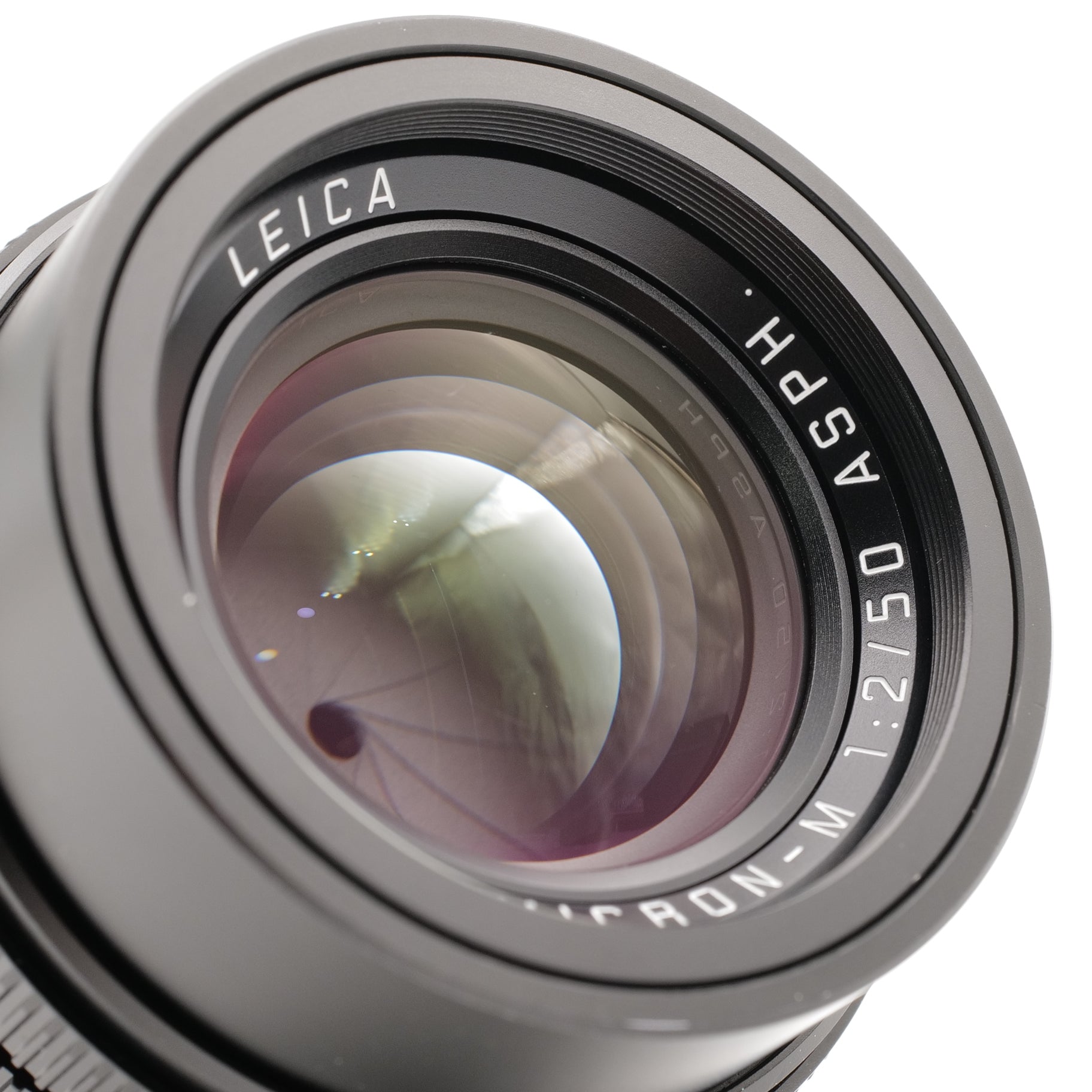 50mm f/2 Apo-Summicron-M ASPH. 4695403