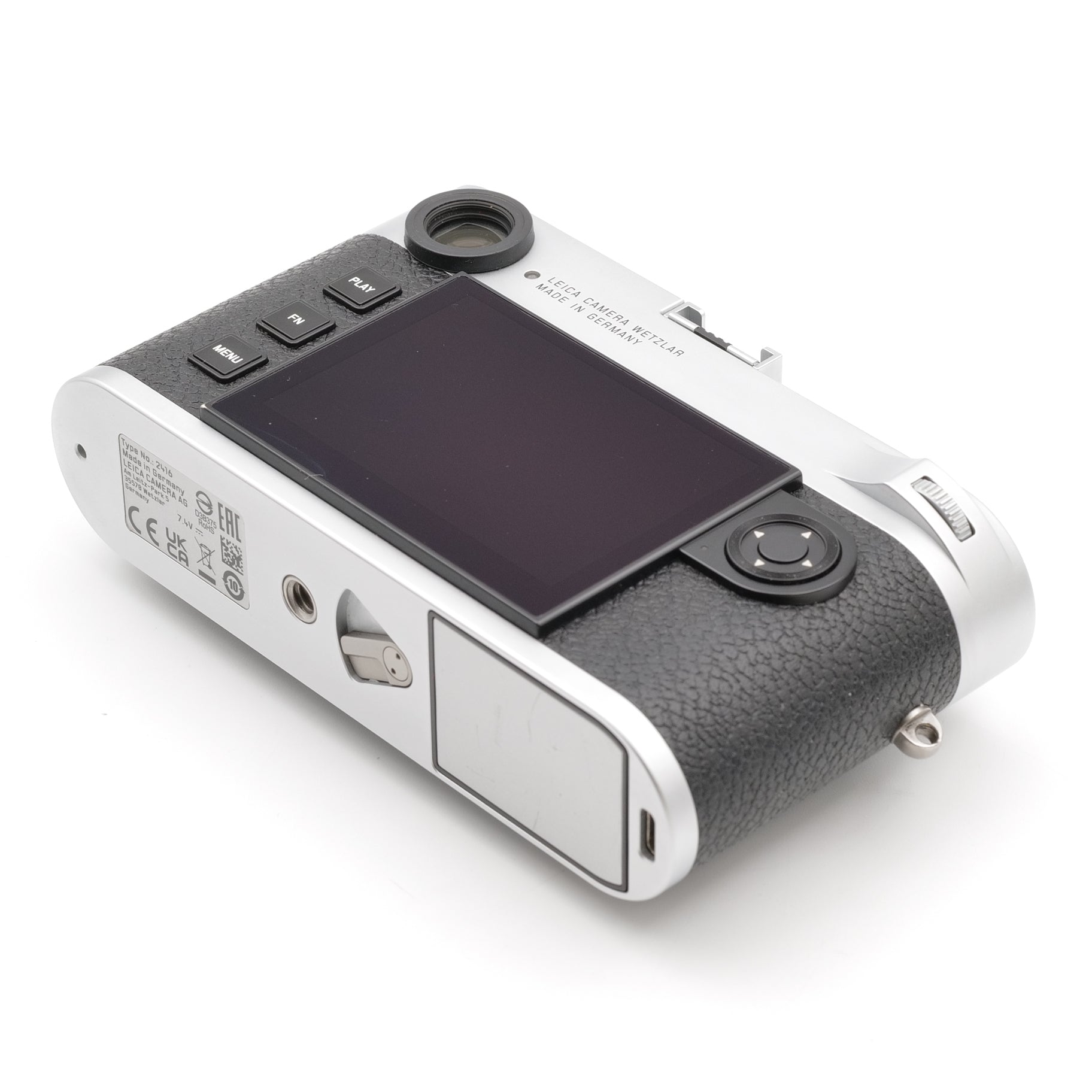 M11, Silver. 5587625