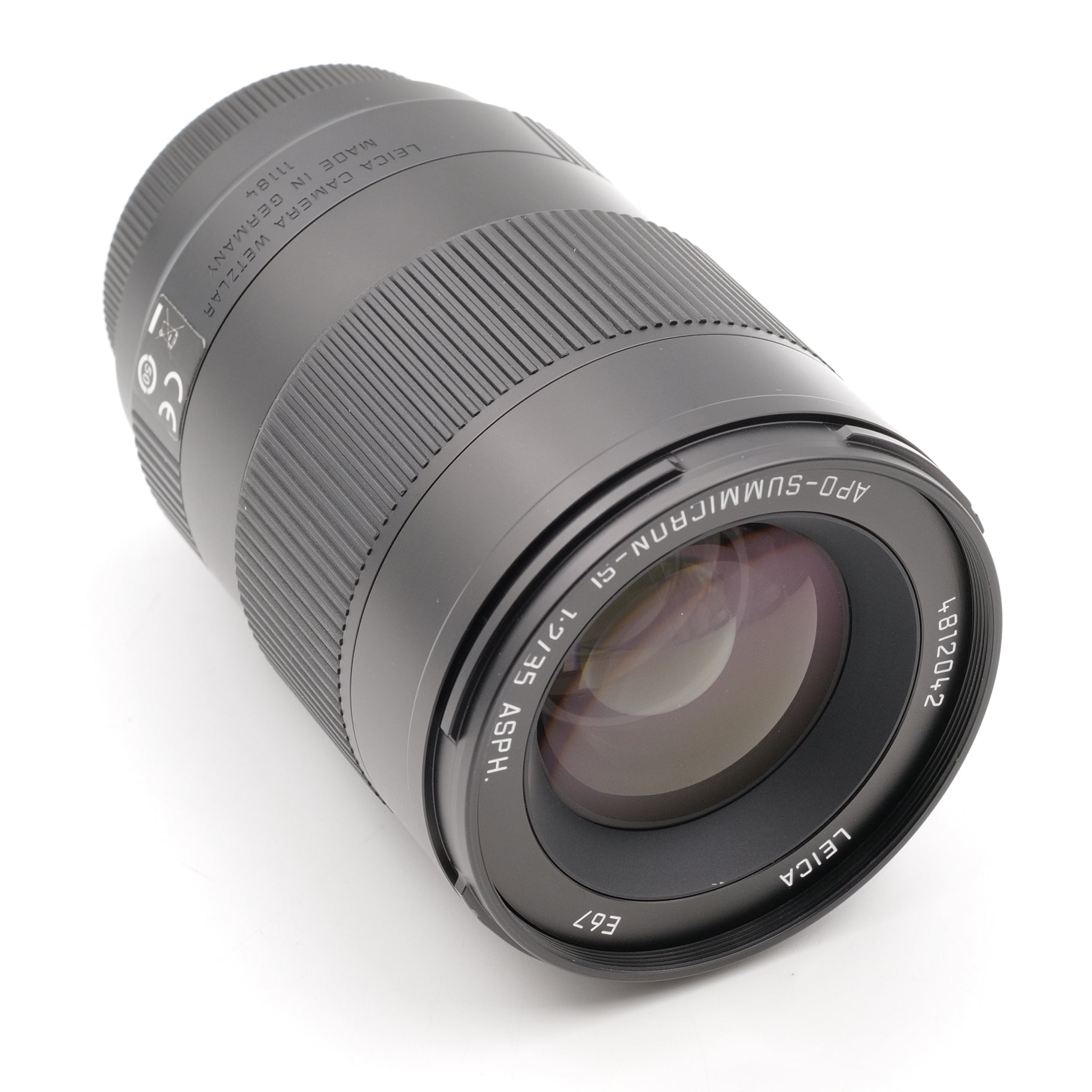 35 f/2 APO-Summicron-SL ASPH. 4812042
