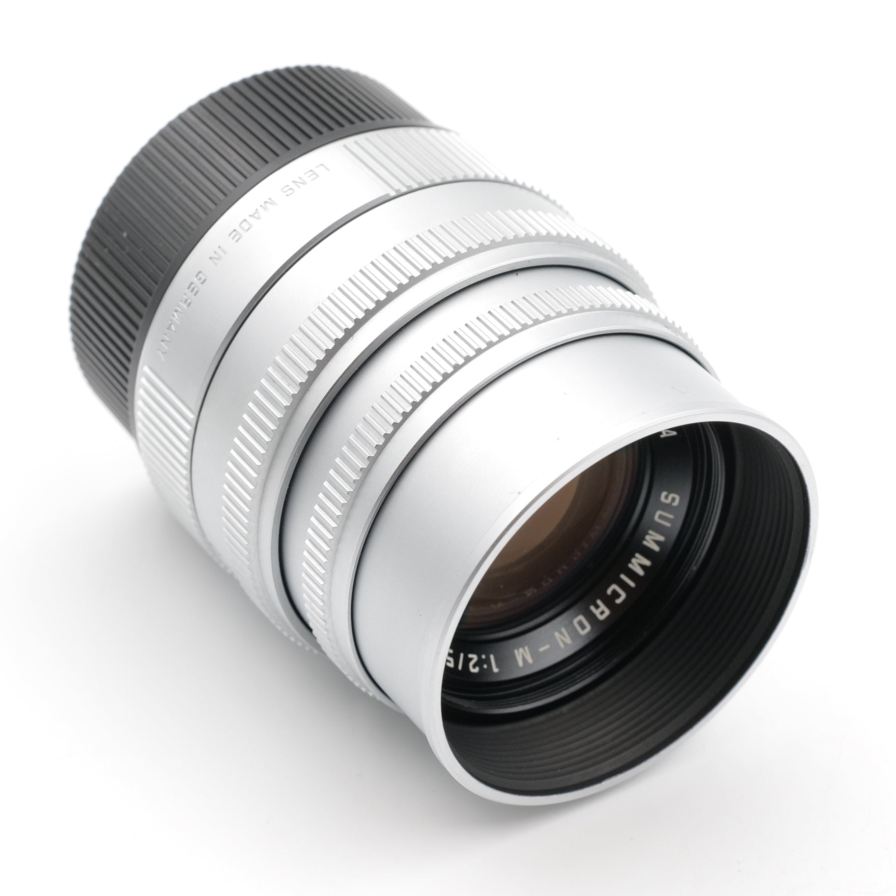 50mm f/2 Summicron-M. 3655618