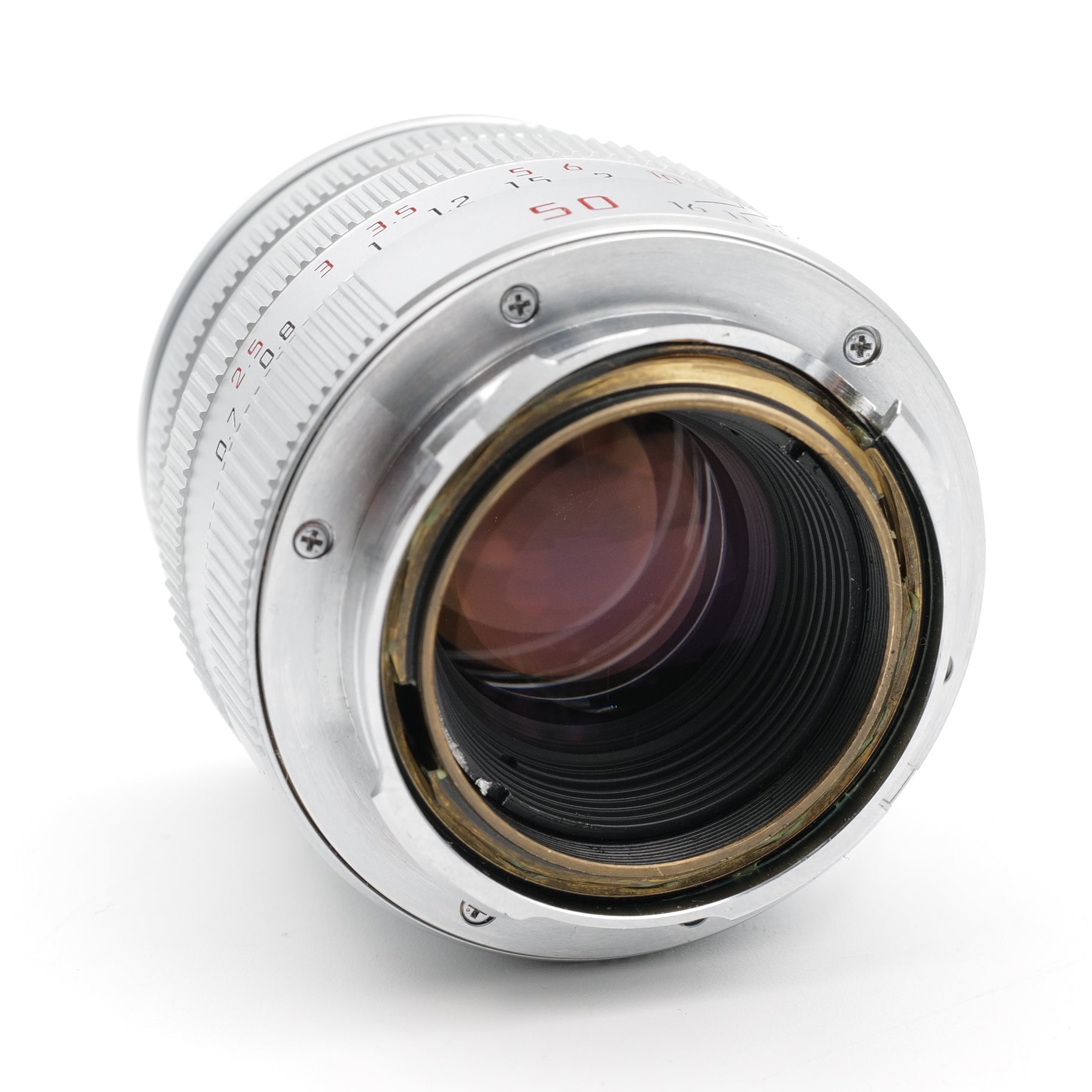 50mm f/2 Summicron-M. 3655618