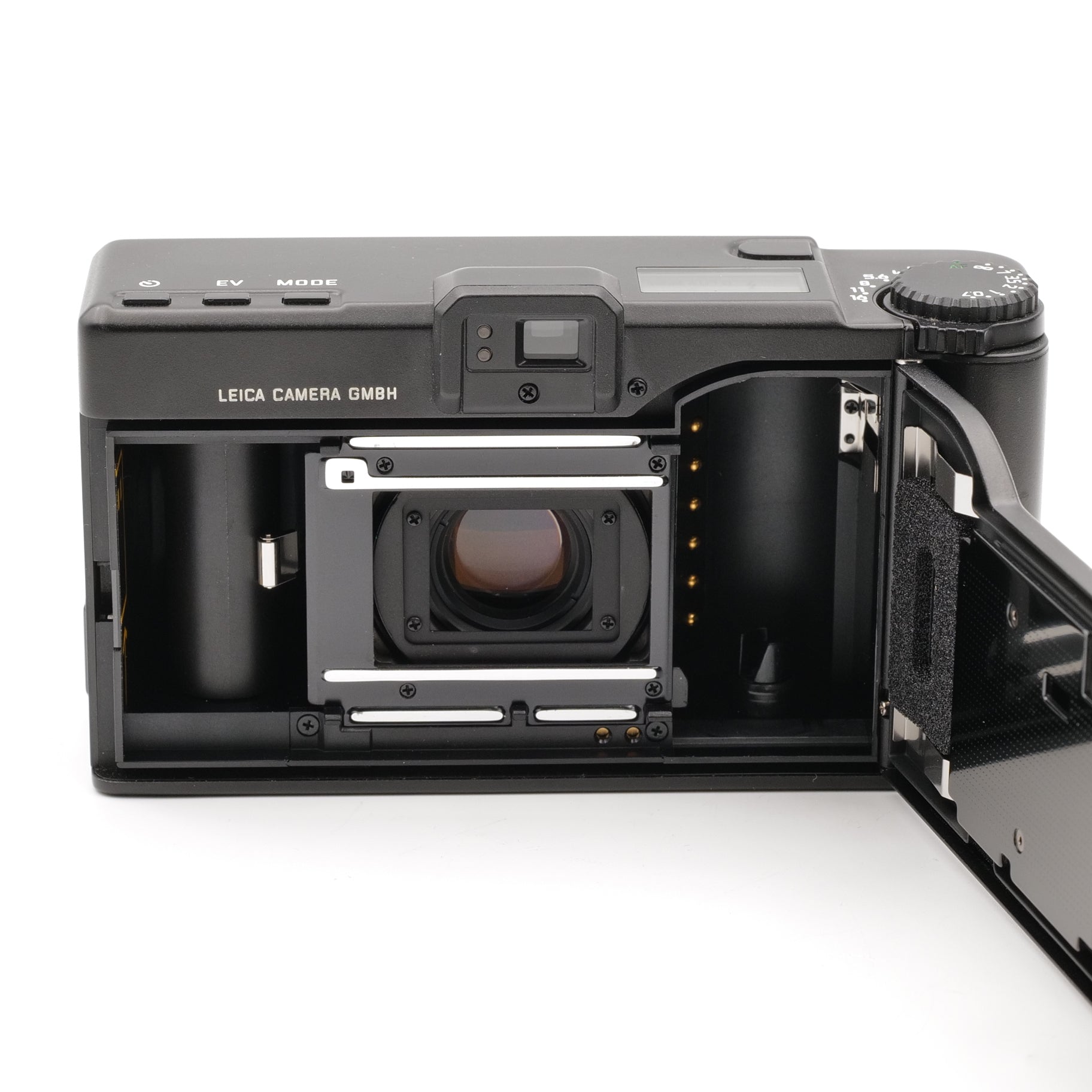 Minilux, Black. 2119008