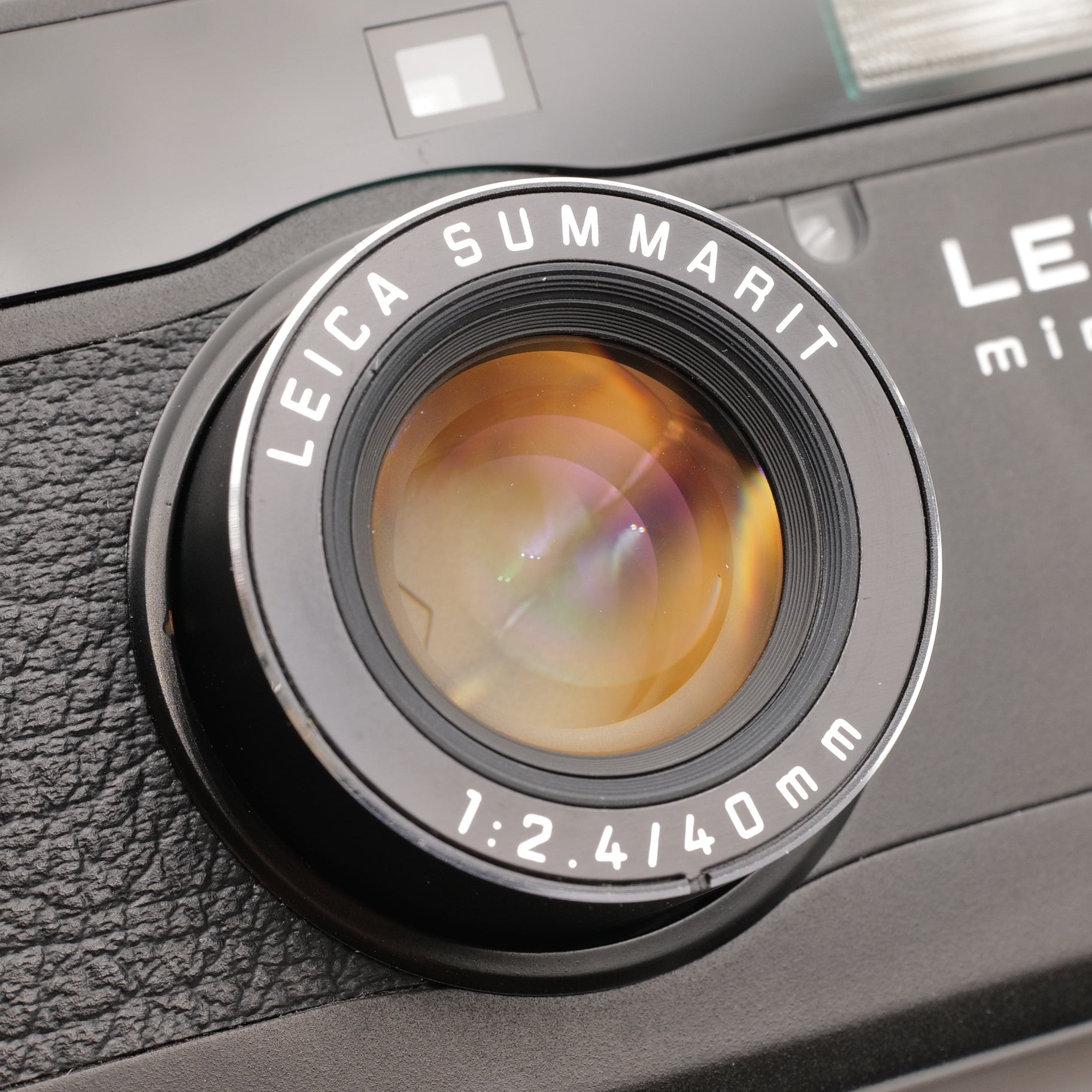 Minilux, Black. 2119008