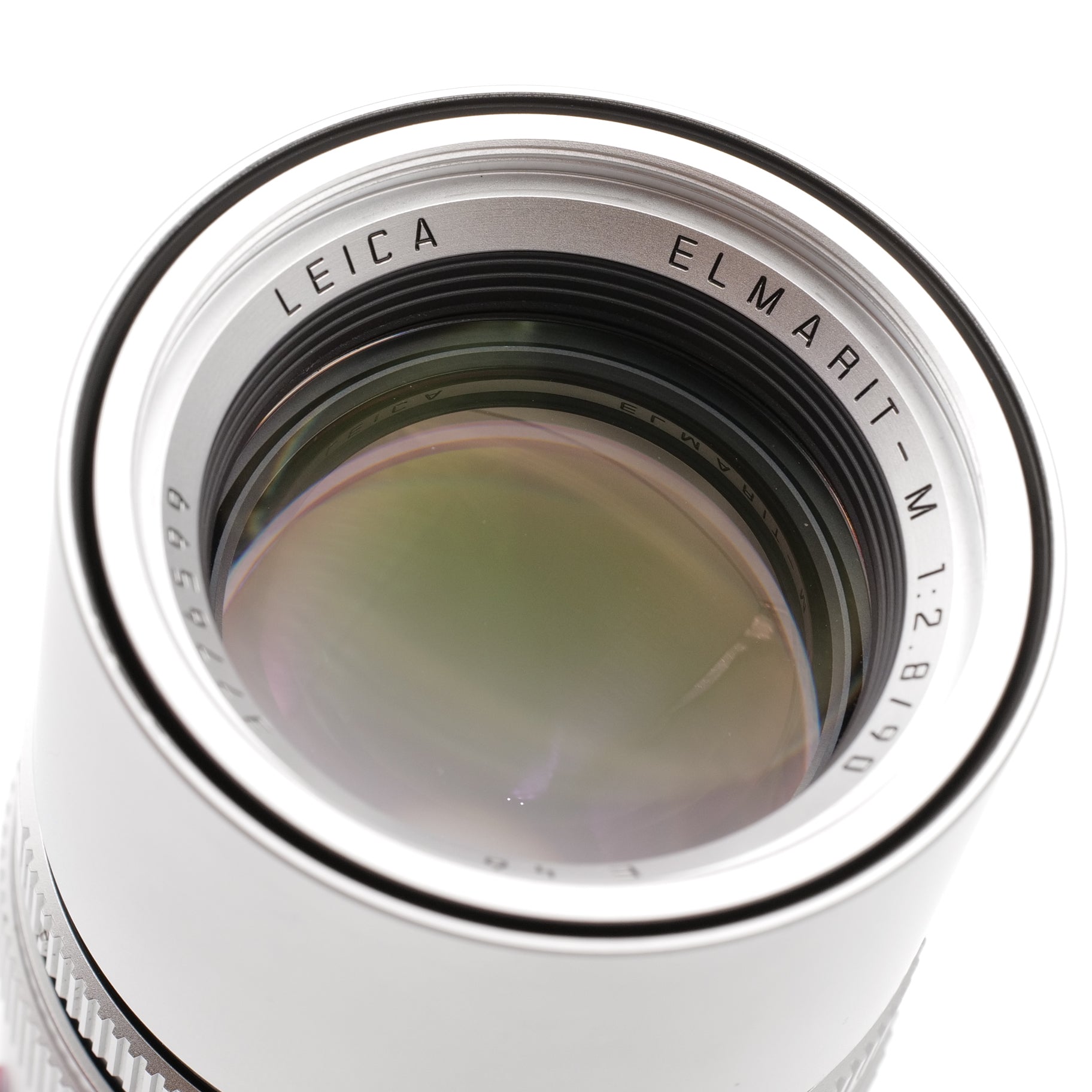 90mm f/2.8 Elmarit-M, Chrome. 3776599