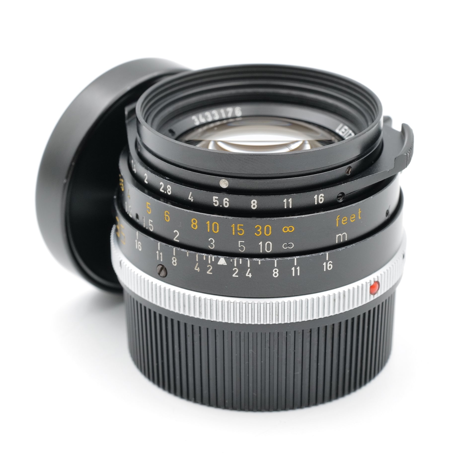 35mm f/1.4 Summilux-M. 3433176