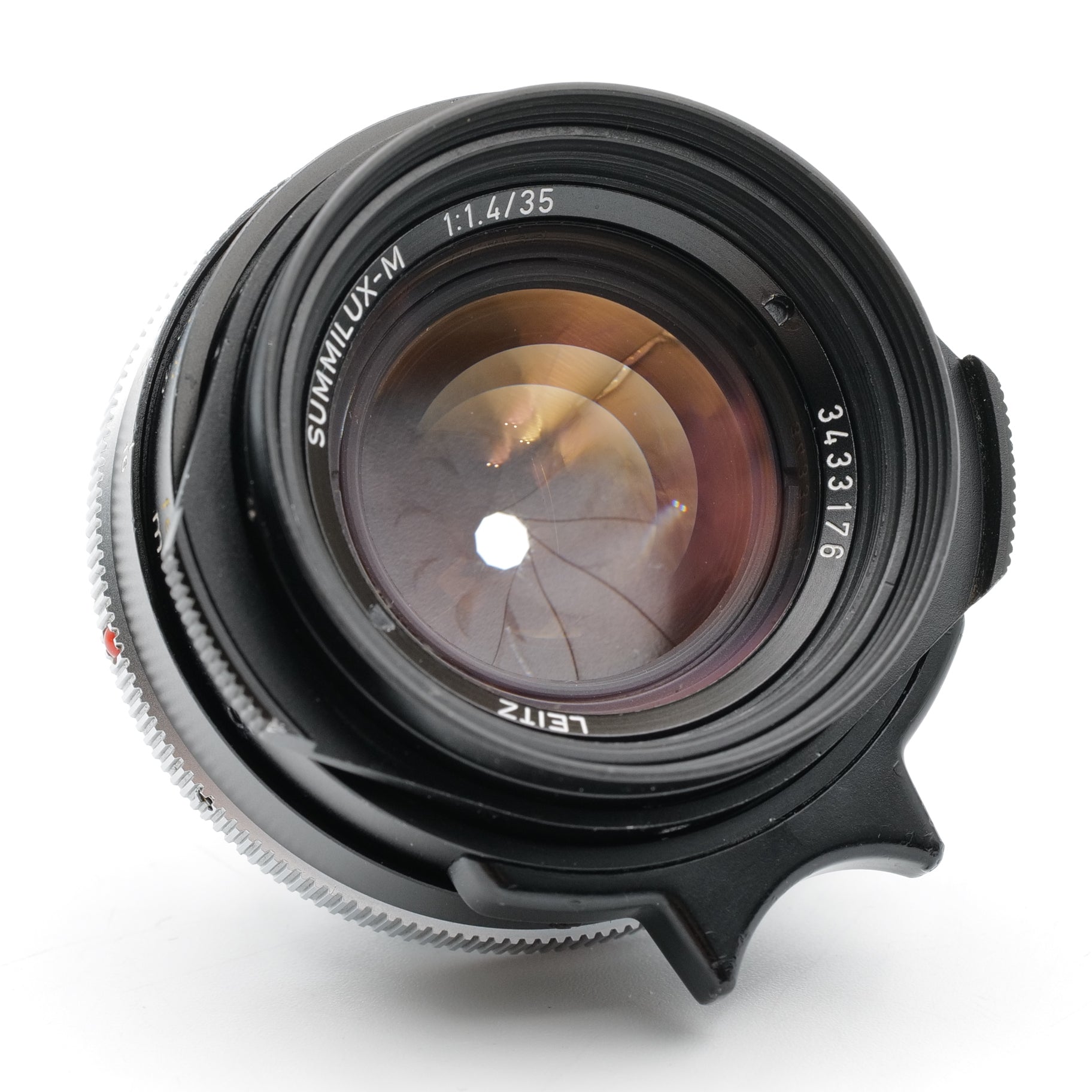 35mm f/1.4 Summilux-M. 3433176