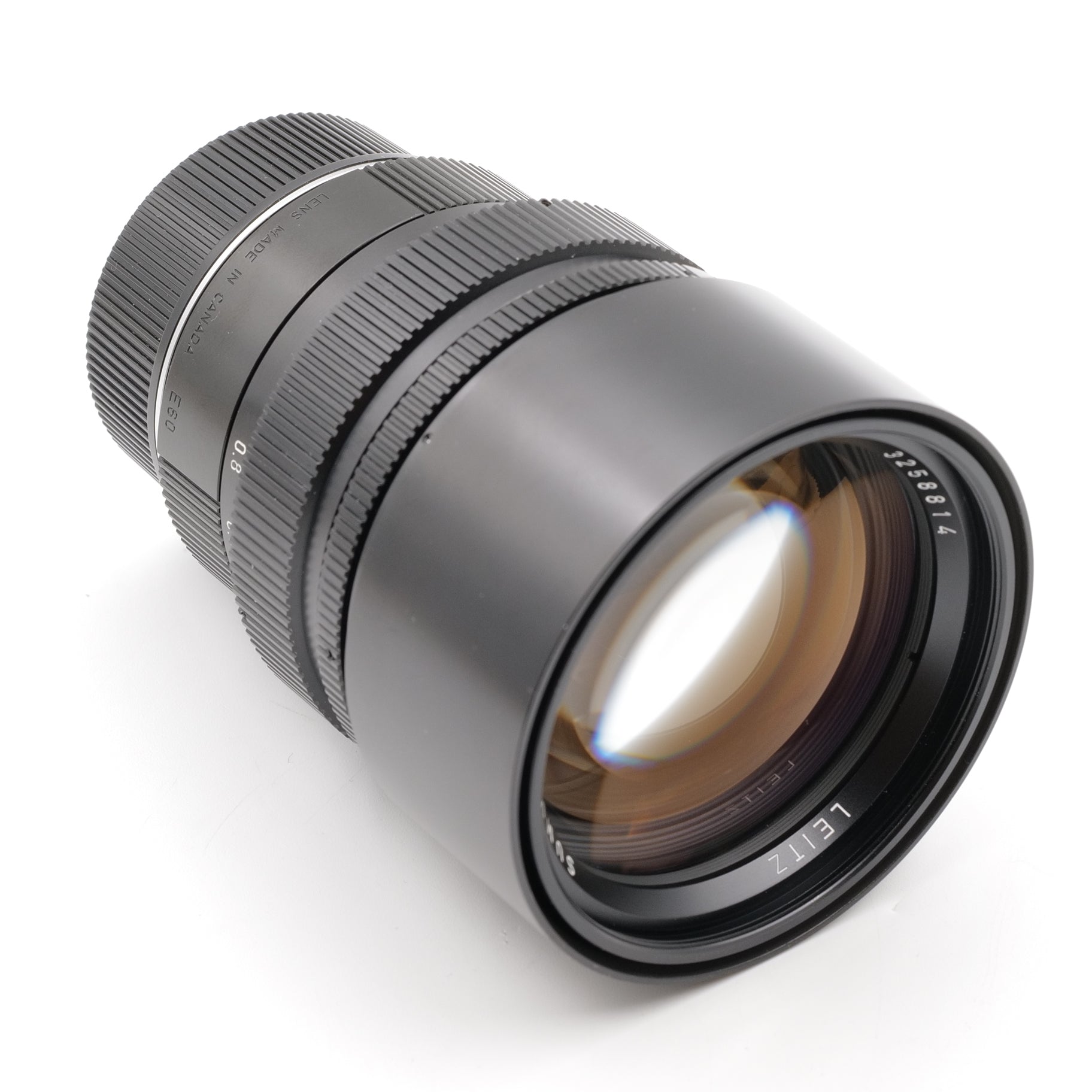 75mm f/1.4 Summilux-M. 3258814