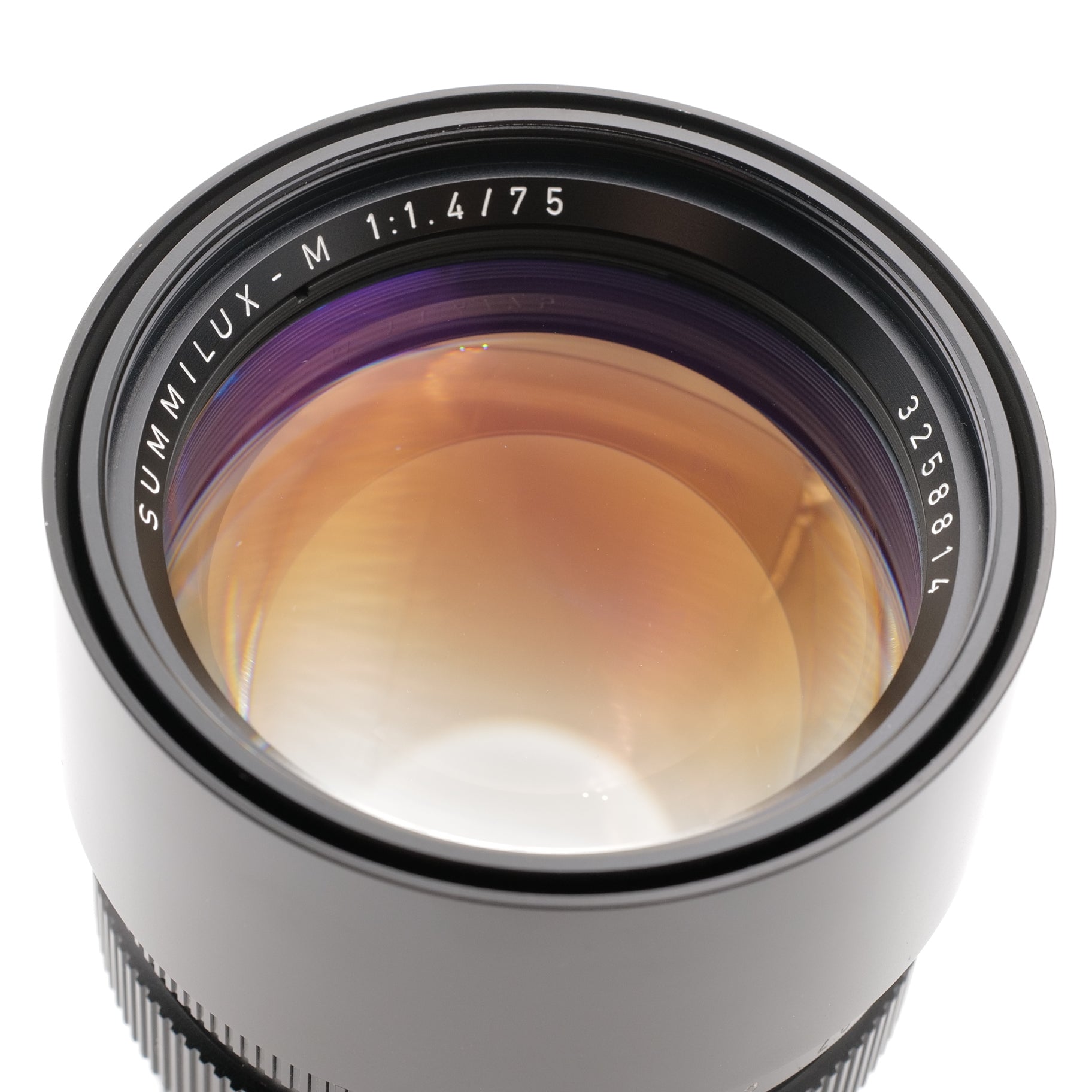 75mm f/1.4 Summilux-M. 3258814