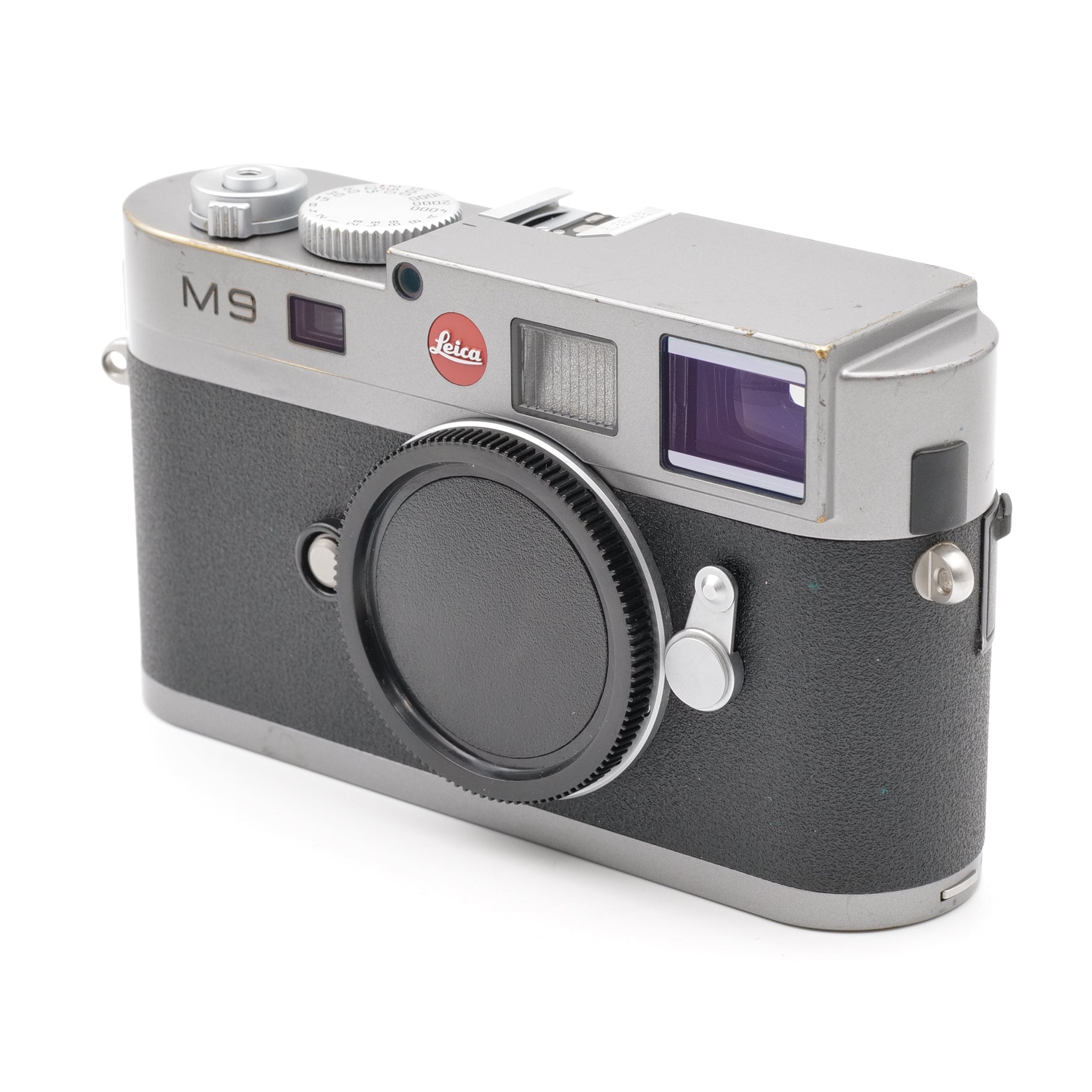 M9 Body, Steel Grey. 3903318