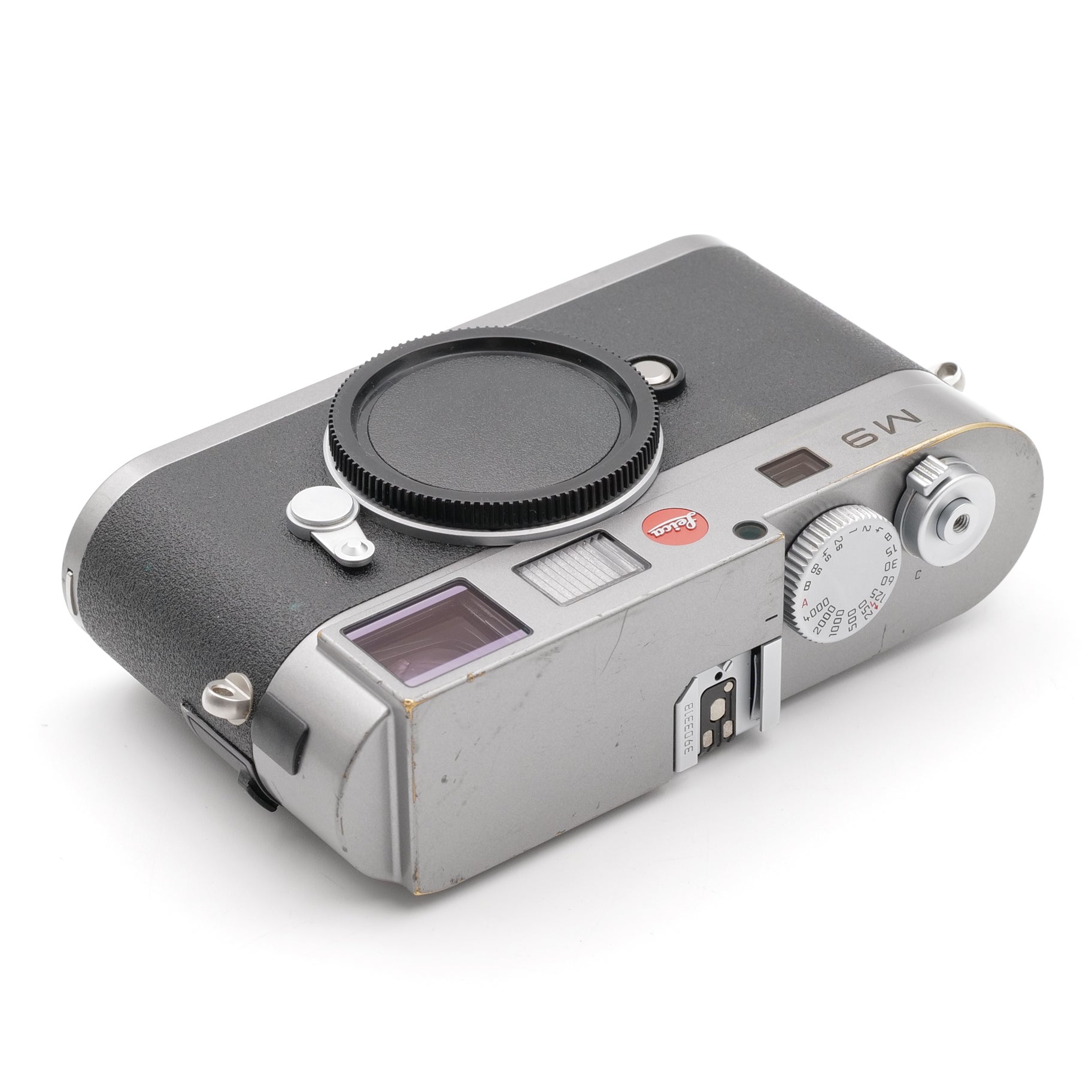 M9 Body, Steel Grey. 3903318