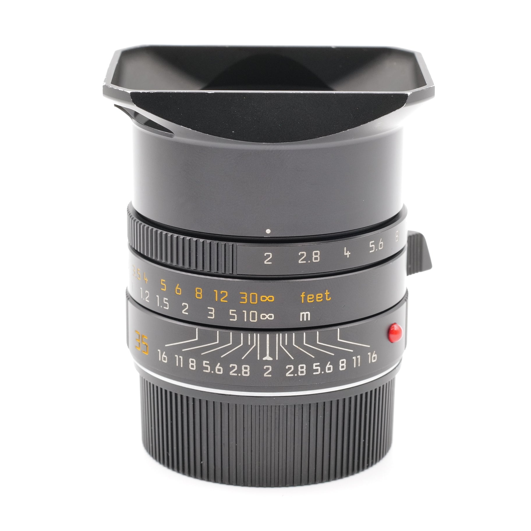 35mm f/2 Summicron-M ASPH. 4797978