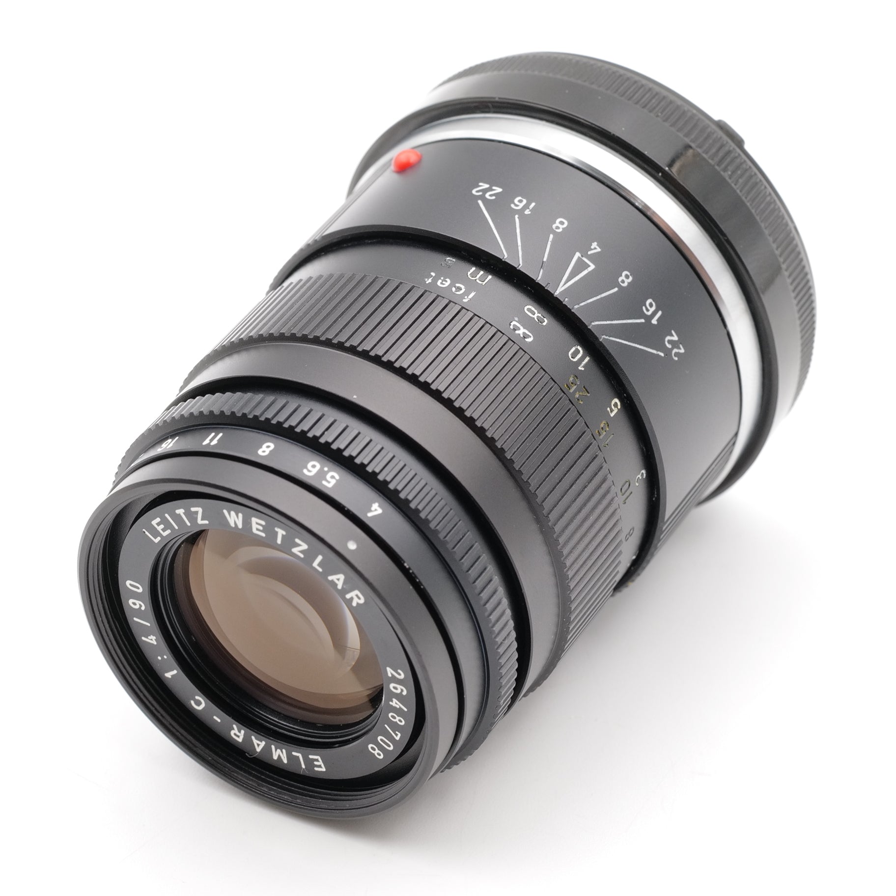 90mm f/4 Elmar-C. 2648708