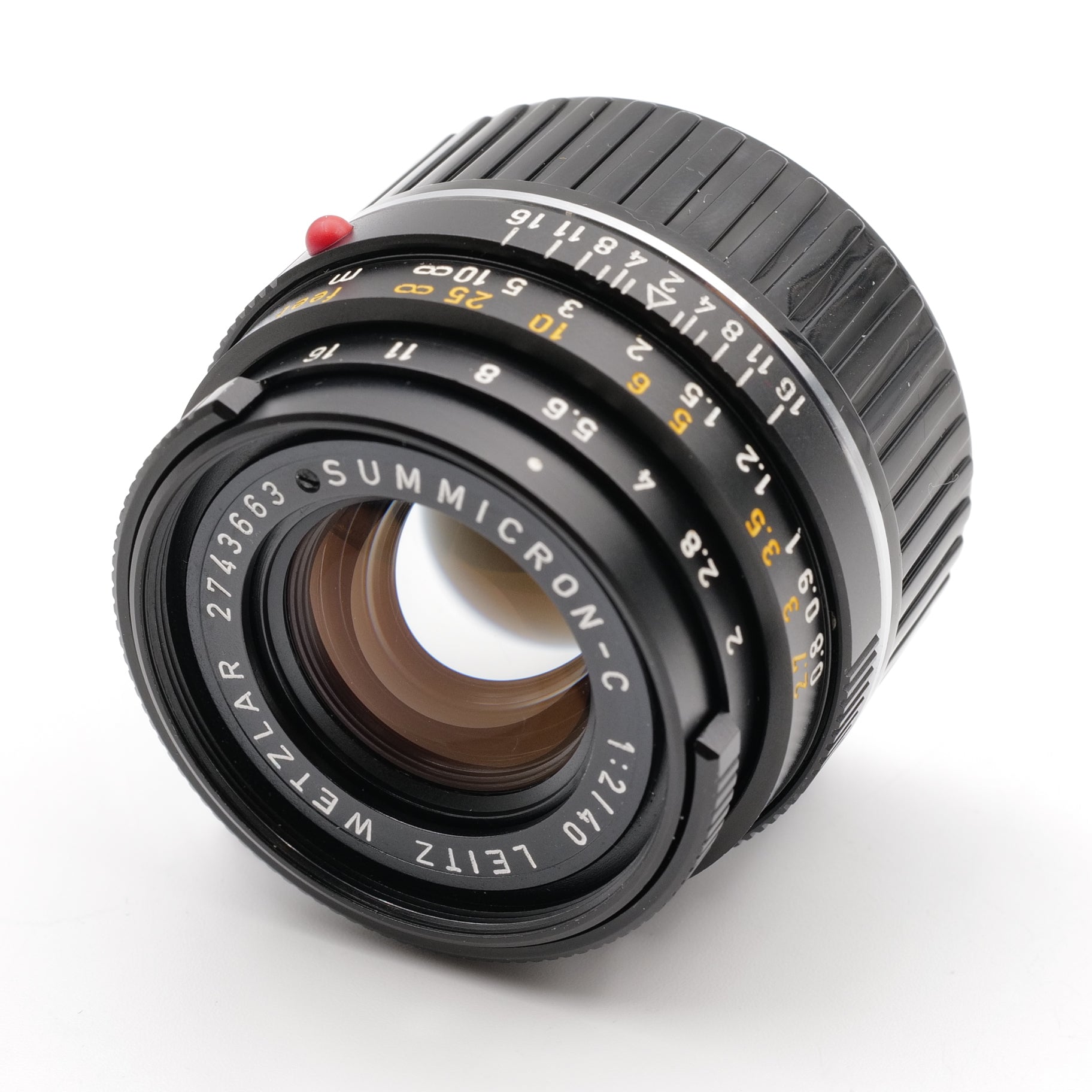 40mm f/2 Summicron-C. 2743663