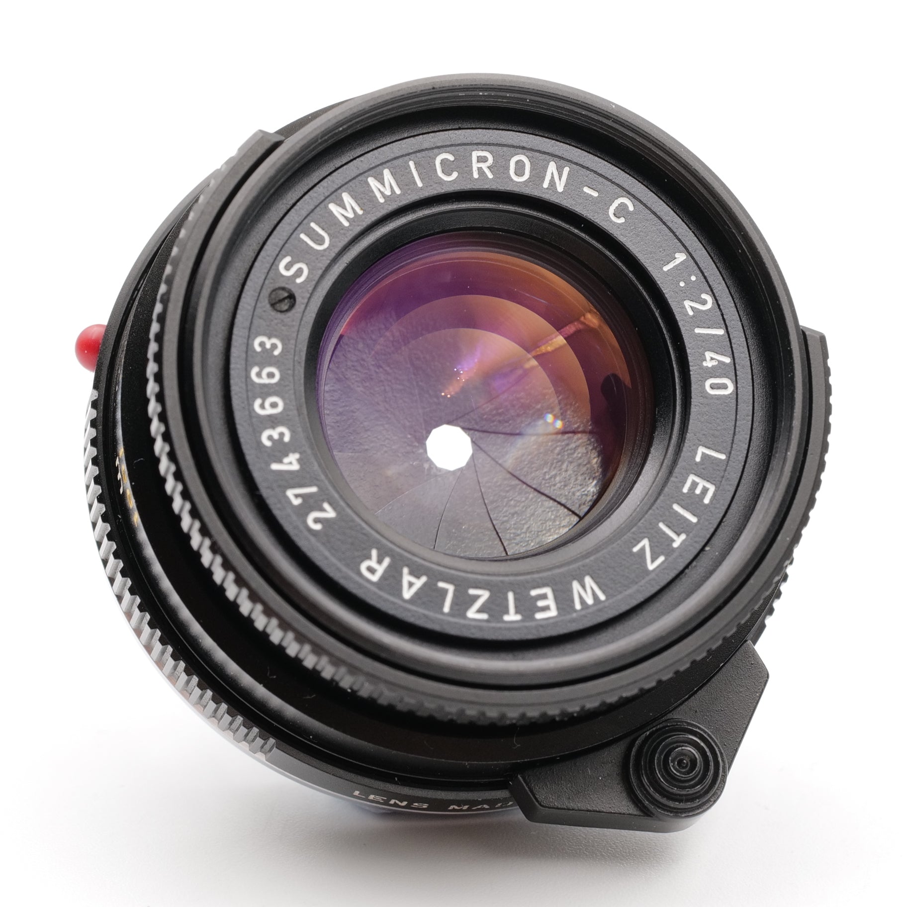 40mm f/2 Summicron-C. 2743663