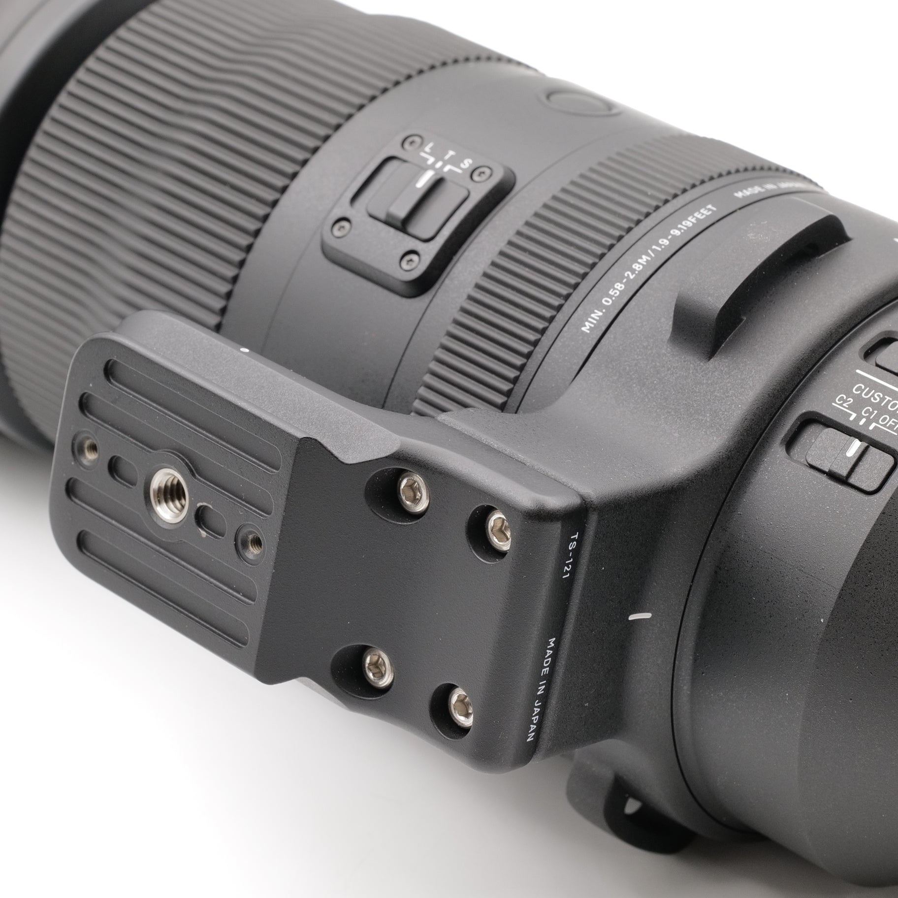 150-600 f/5-6.3 DG DN OS Sports. 56519902