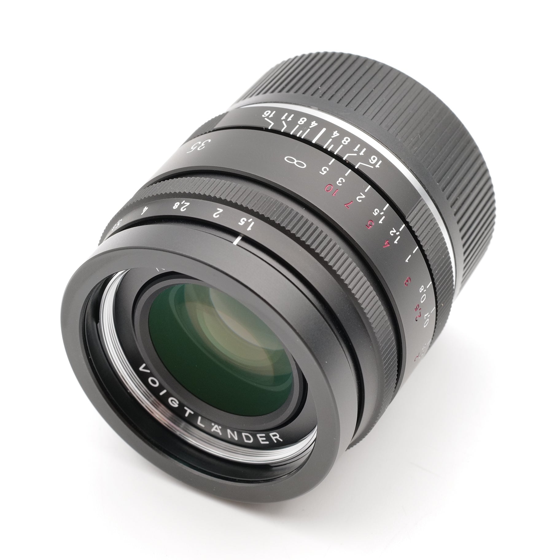 35mm f/1.5 NOKTON VM ASPH. Vintage Type II. 7510136