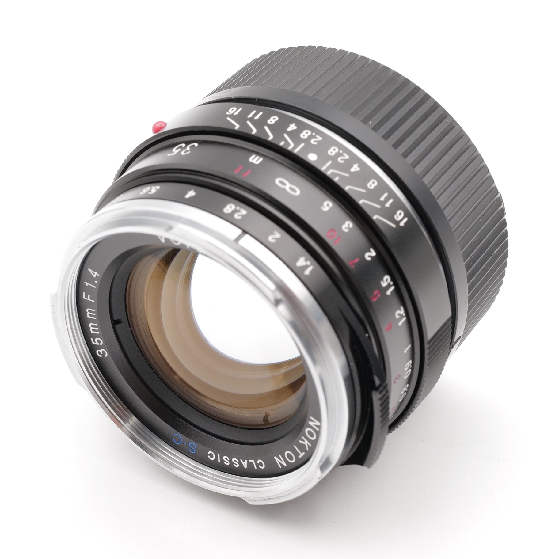 35mm f/1.4 Nokton Classic S.C. 08715662