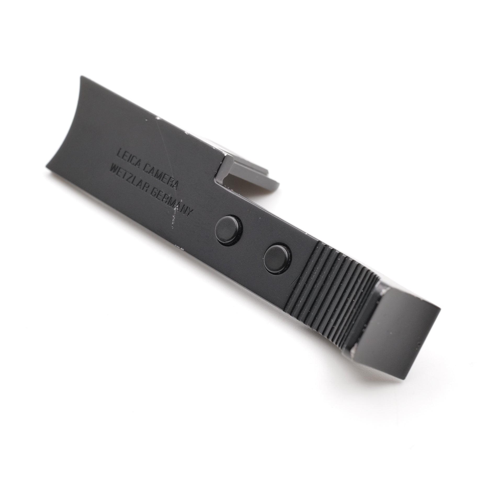Thumb Support Q3, Black. 19 533