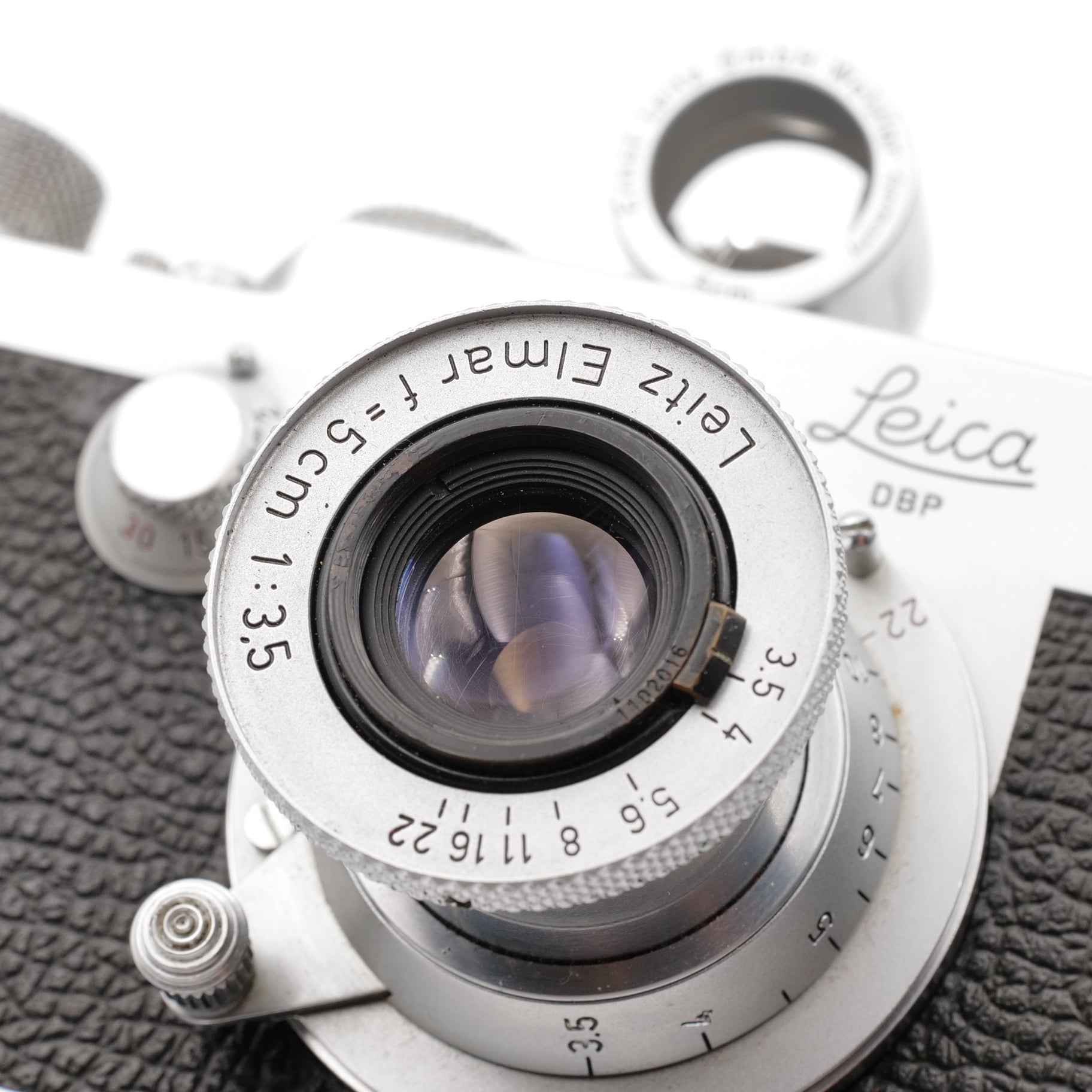 1g, 5cm Red Scale Elmar & SBOOI Finder. 925960