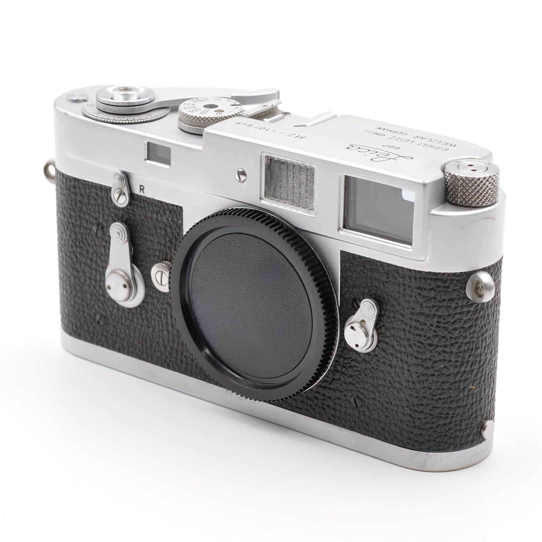 M2, Chrome. 1107649