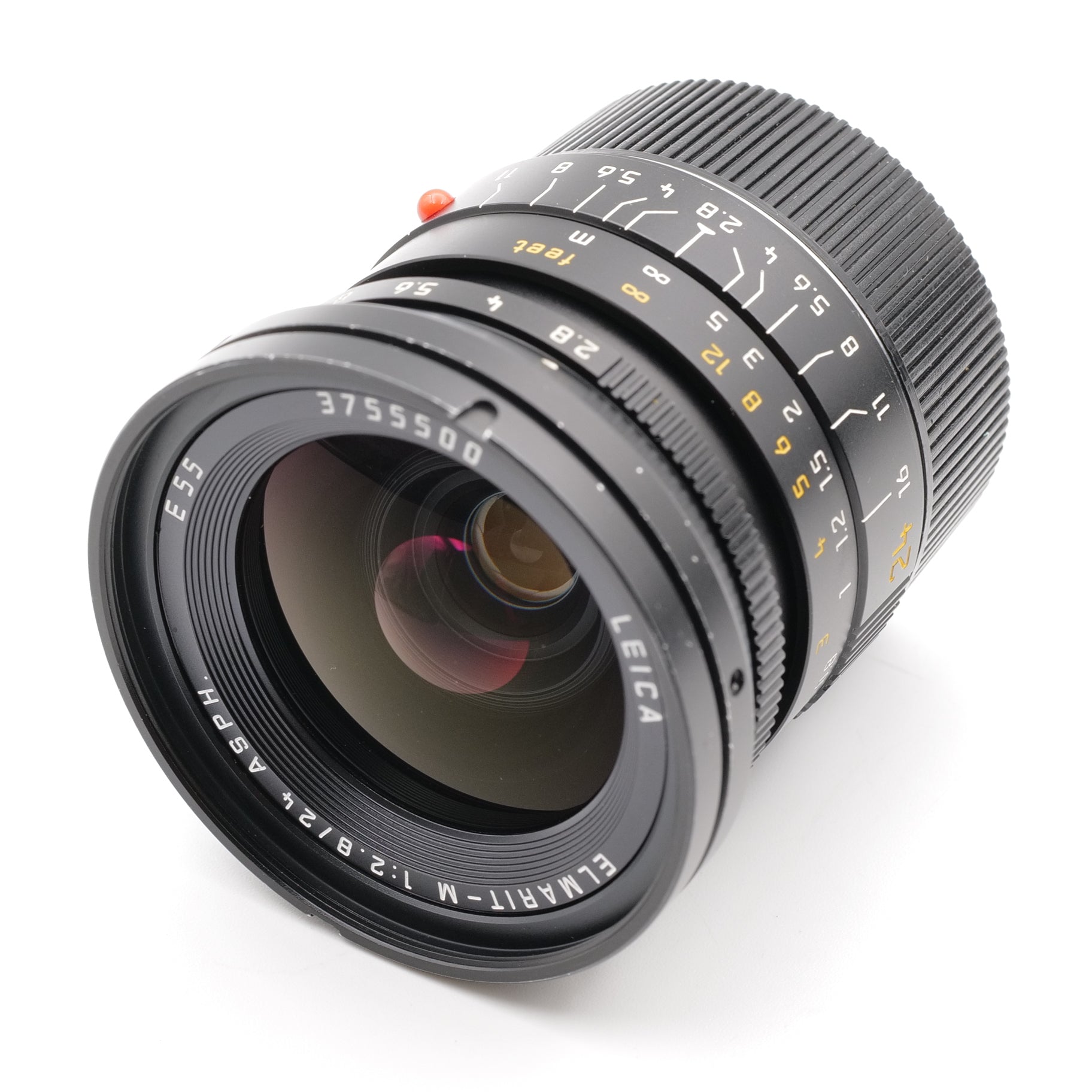 24mm f/2.8 Elmarit-M ASPH. 3755500