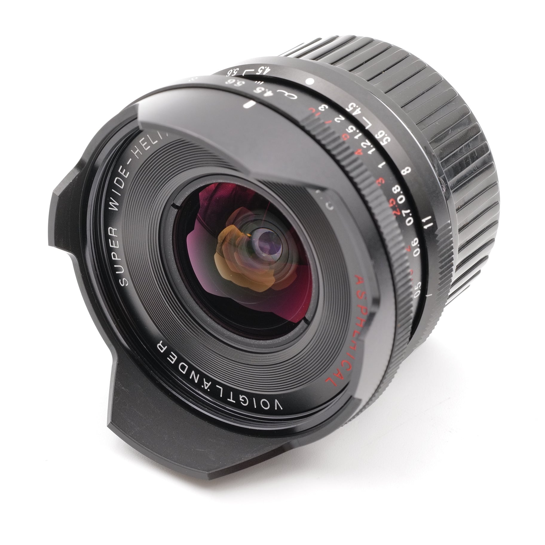 15mm f/4.5 Super Wide-Heliar ASPH VM II . 9950981