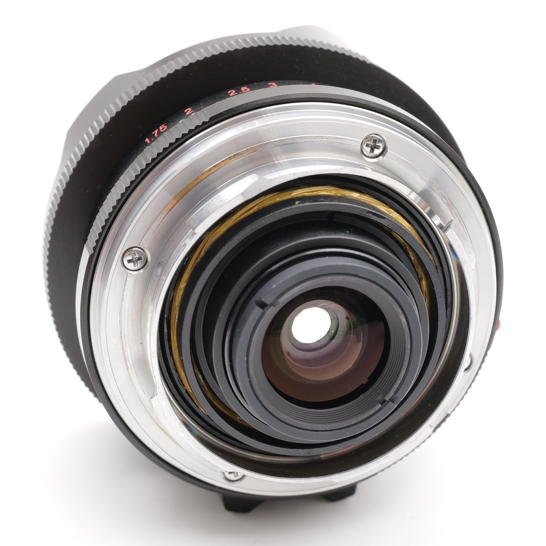 15mm f/4.5 Super Wide-Heliar ASPH VM II . 9950981