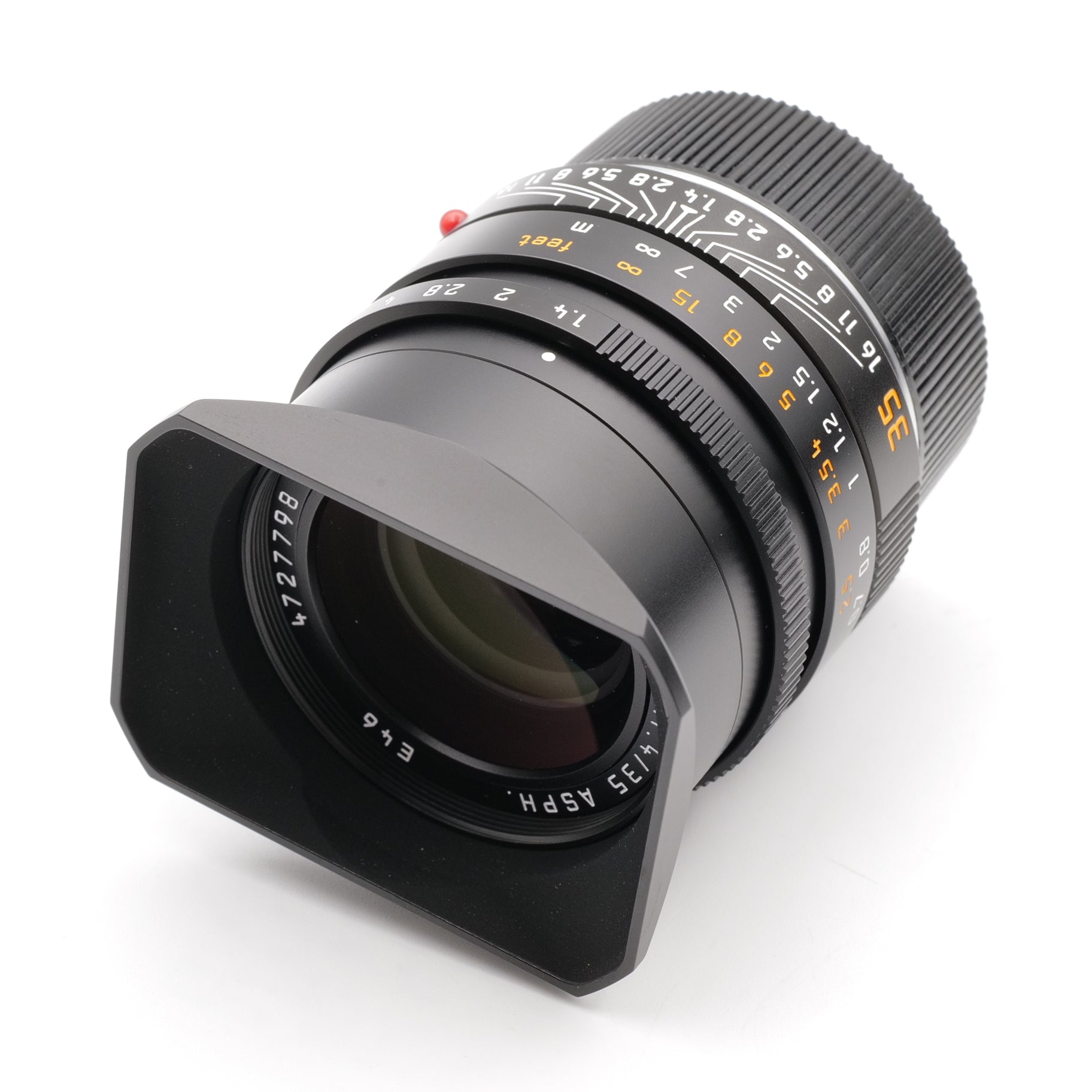 35mm f/1.4 Summilux-M ASPH FLE. 4727798