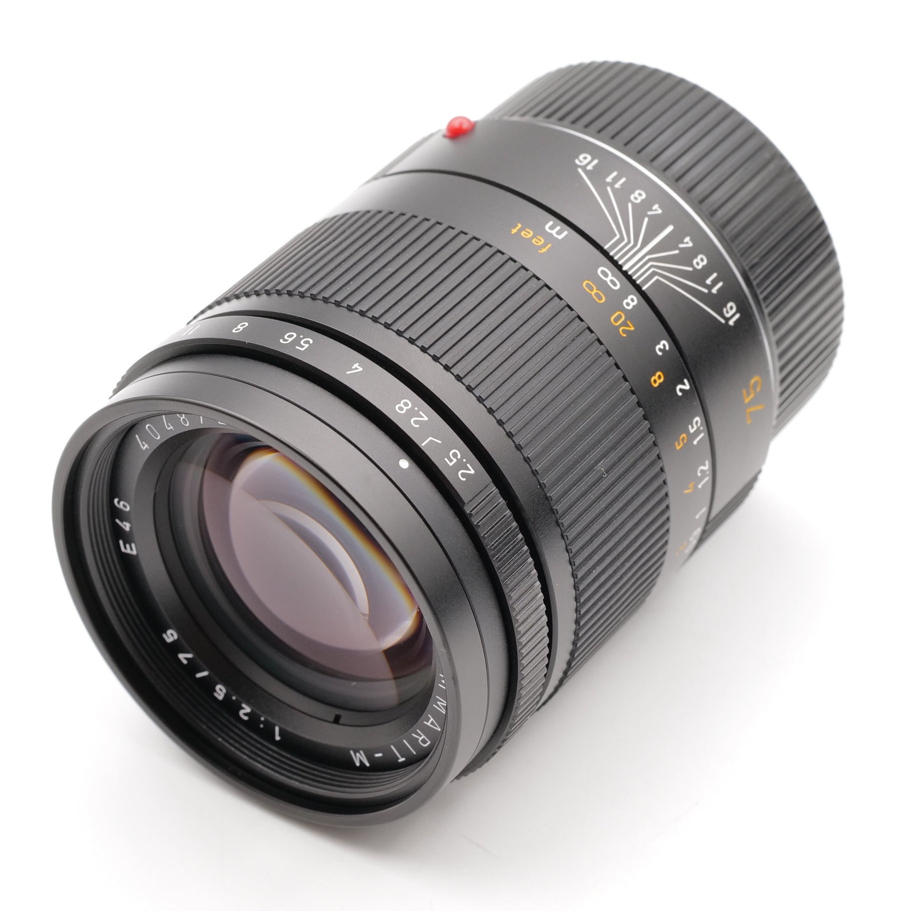 75mm f/2.5 Summarit-M. 4048729
