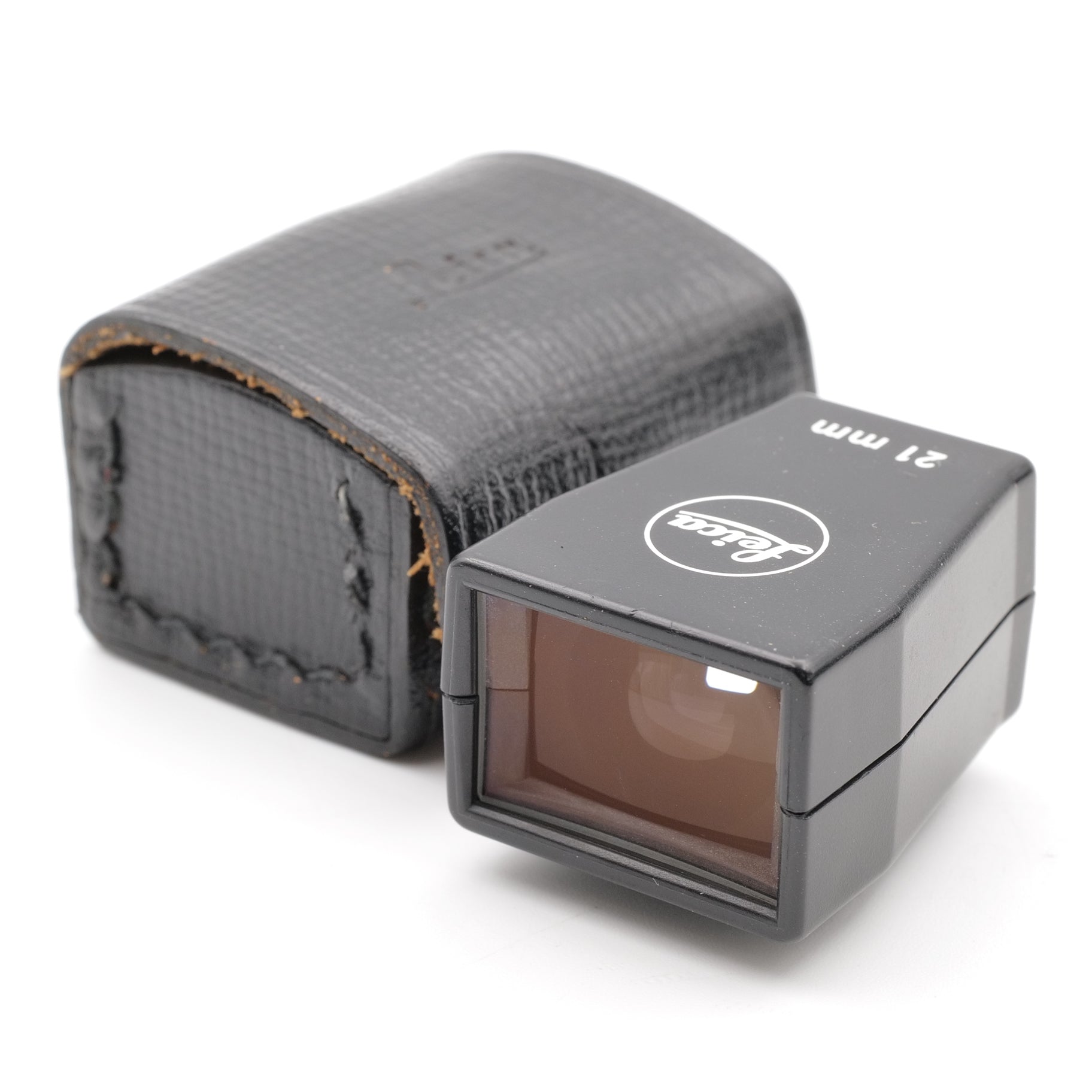 21mm Viewfinder. 12 008