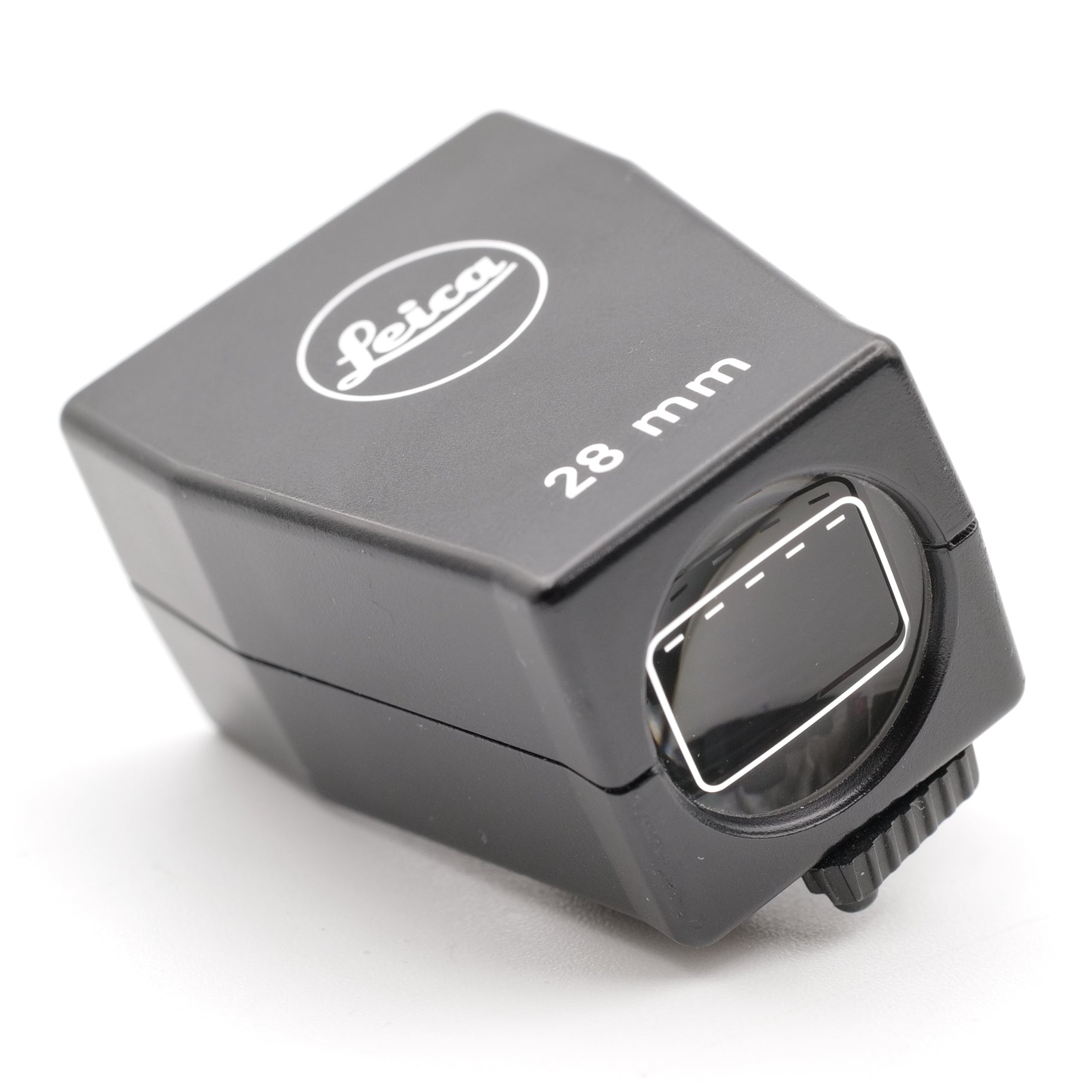 28mm Viewfinder. 12 009