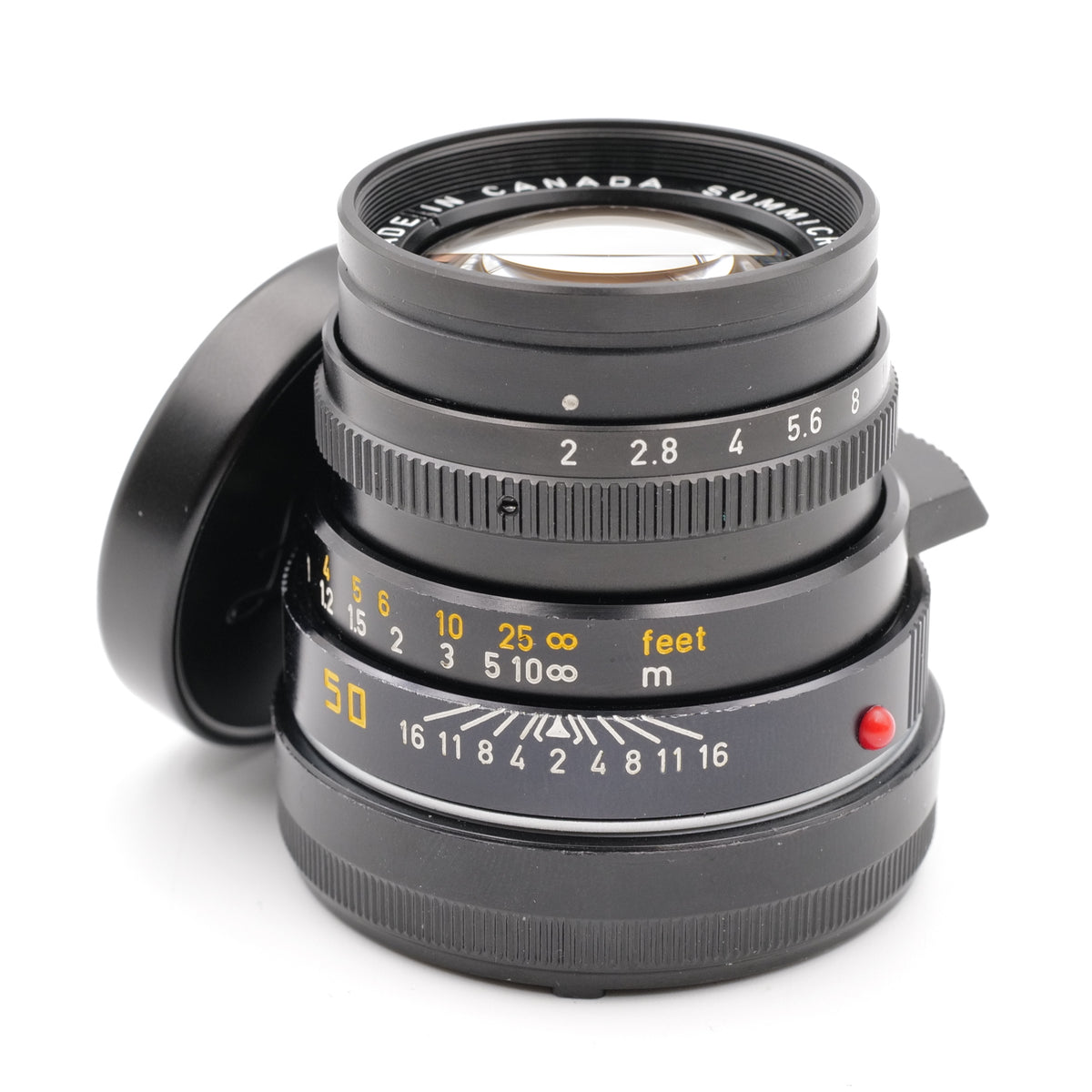 50mm f/2 Summicron-M. 2985412