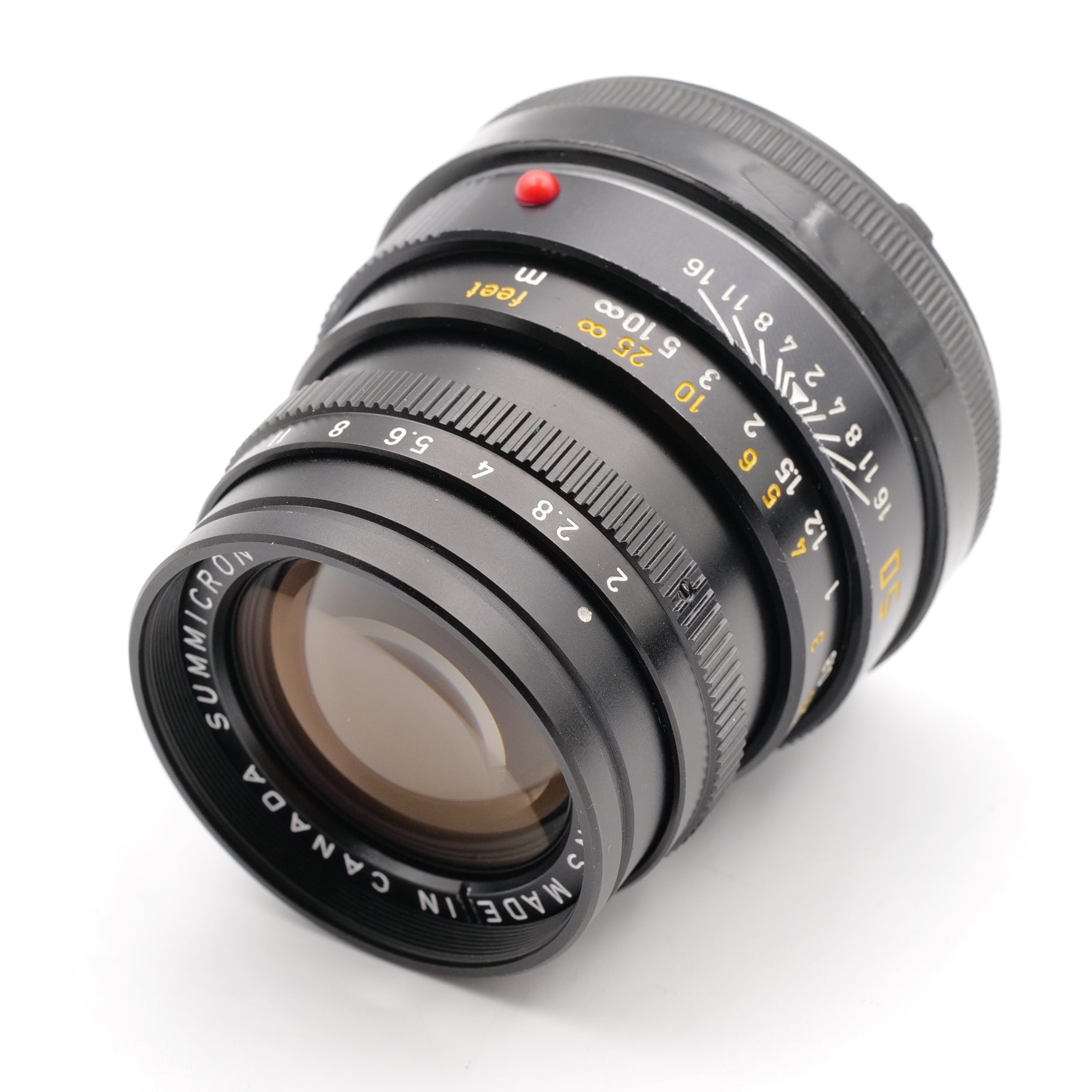 50mm f/2 Summicron-M. 2985412