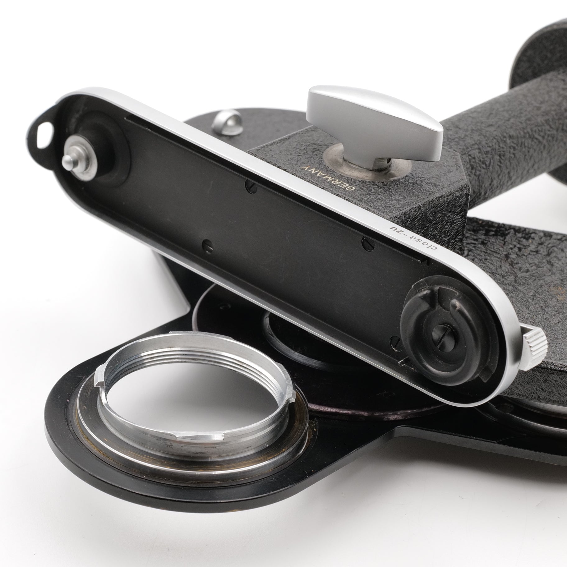 OROLF Lens Turret