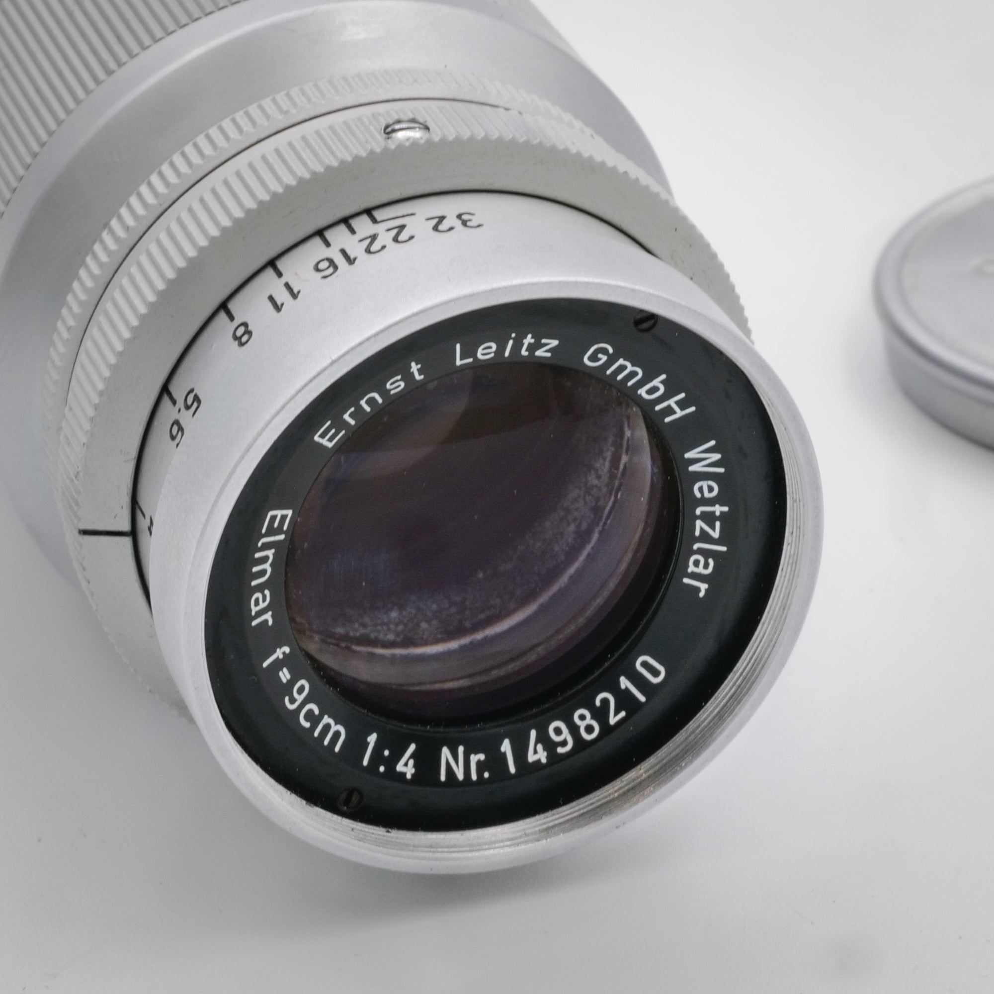 9cm f/4 Elmar,1498210