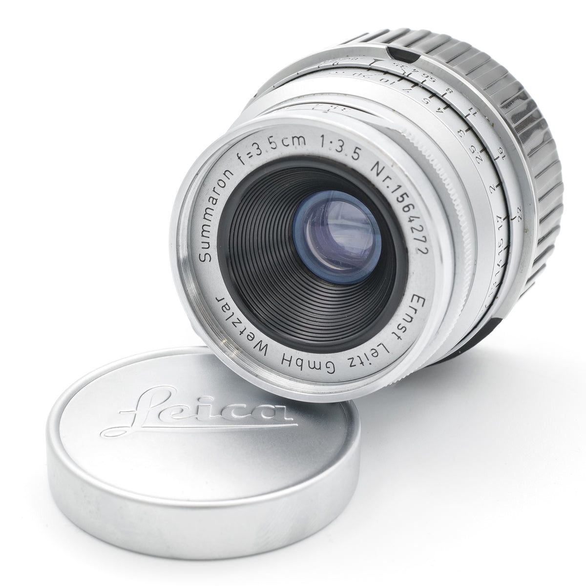 Leica Manchester UK | 3.5cm f/3.5 L39 Summaron, 1564272
