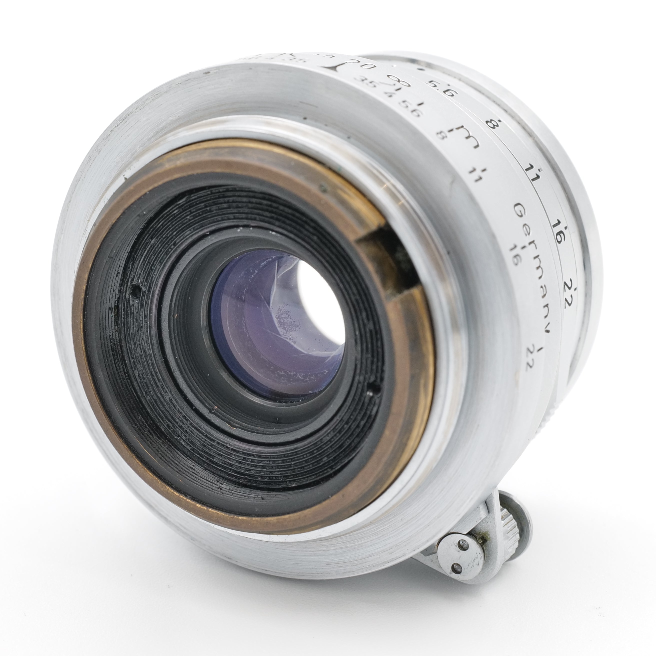 3.5cm f/3.5 L39 Summaron, 1564272