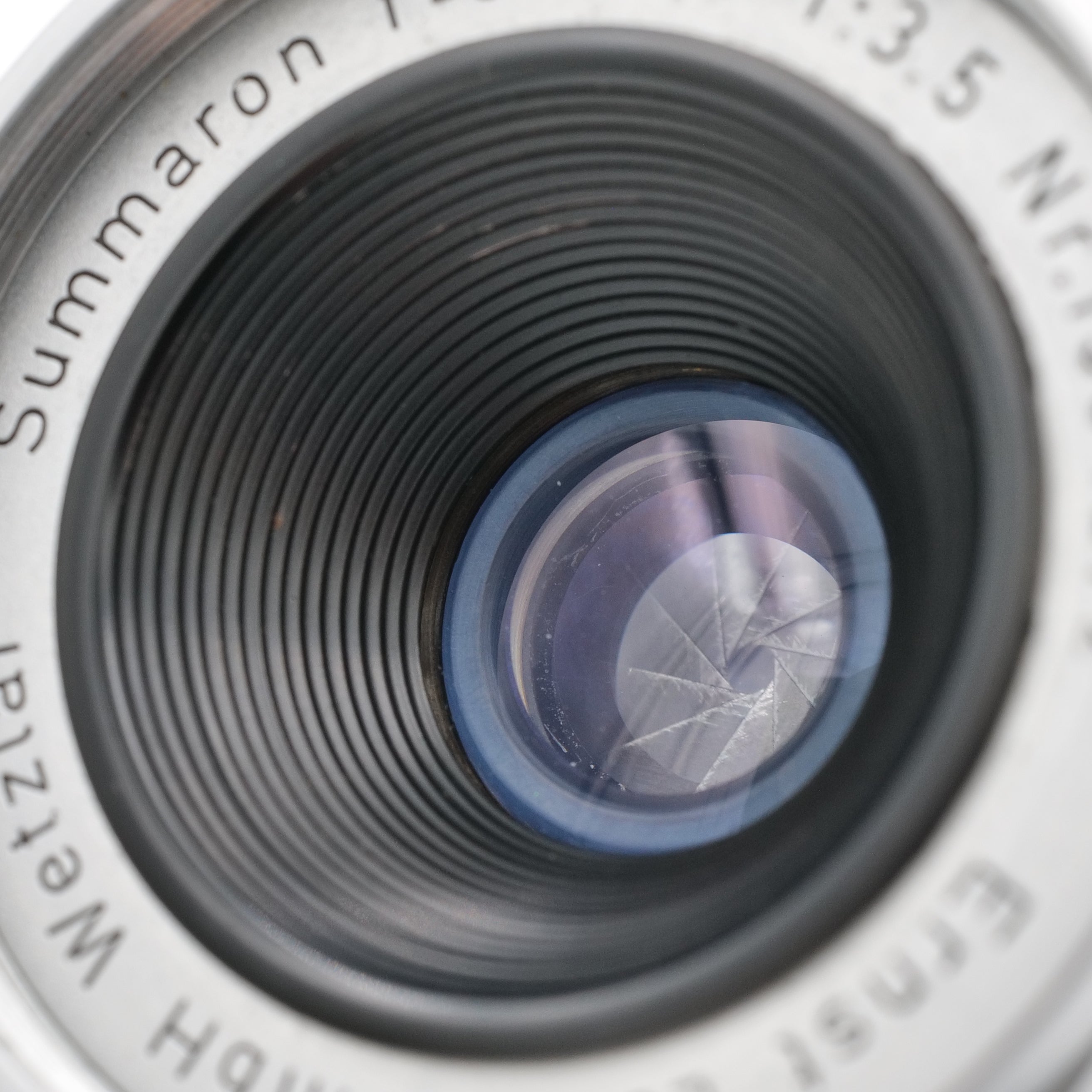3.5cm f/3.5 L39 Summaron, 1564272
