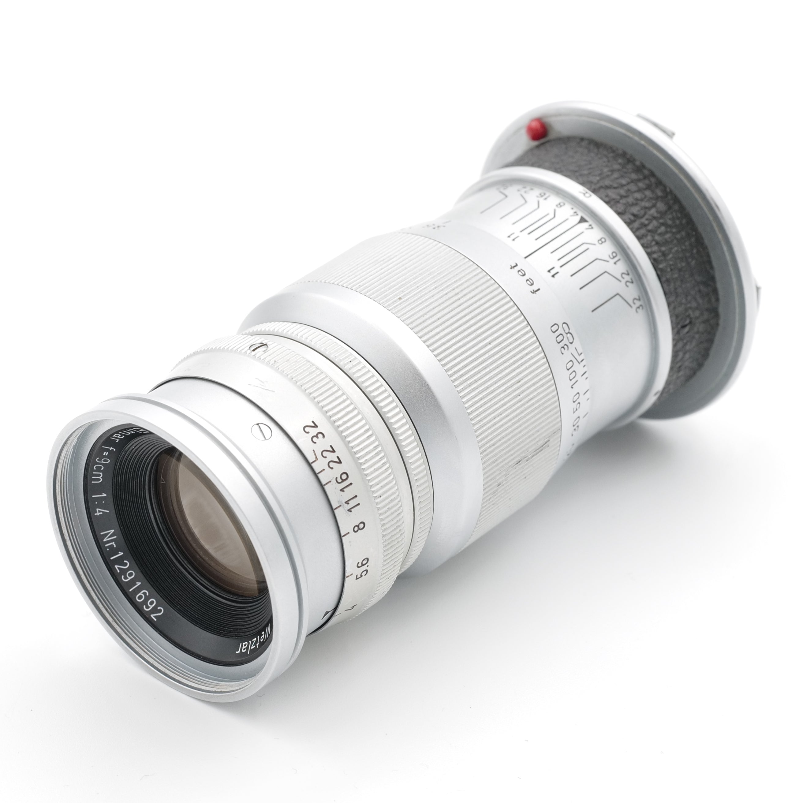 90mm f/4 Elmar, 1291692