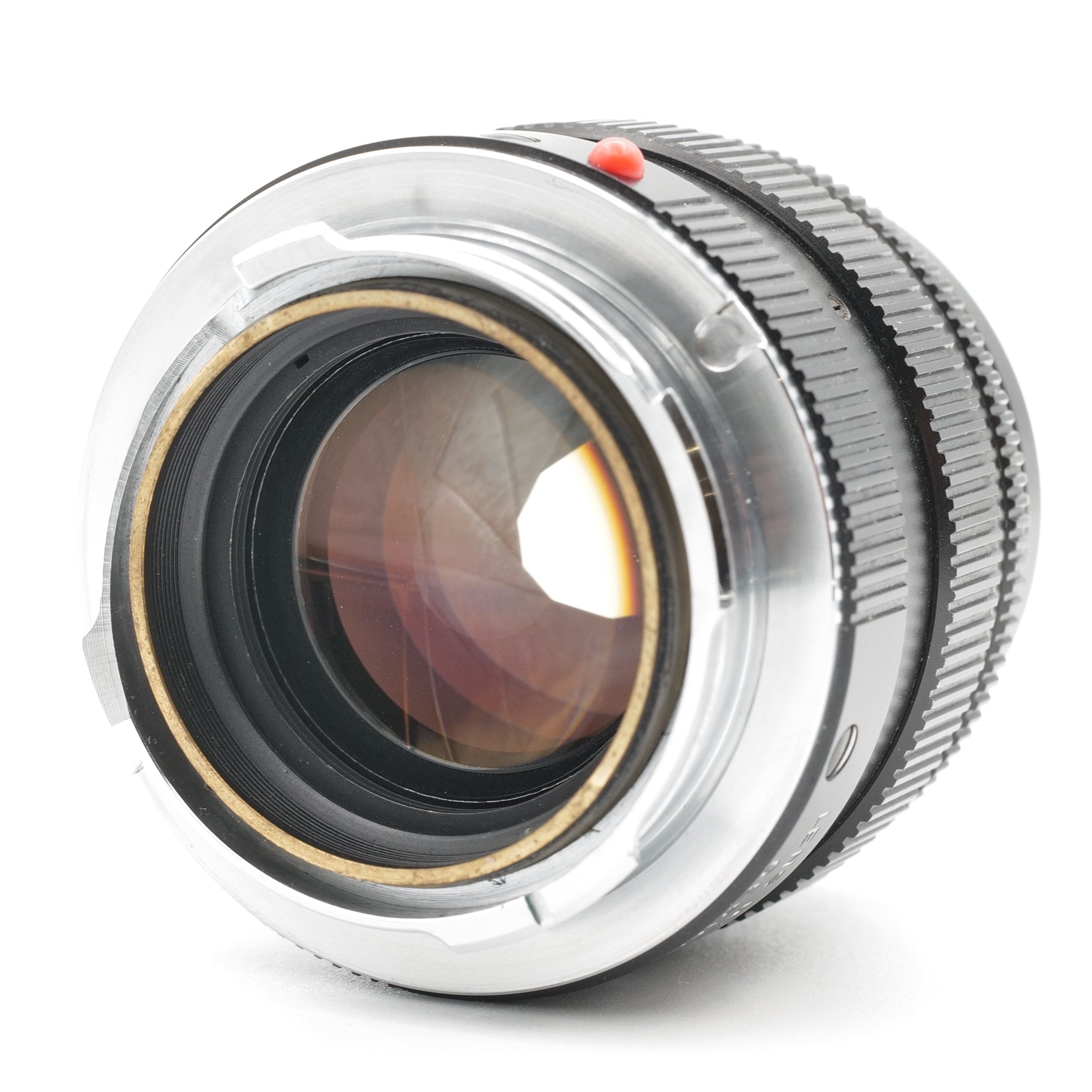 50mm f/1.4 Summilux, Black Chrome. 2309148