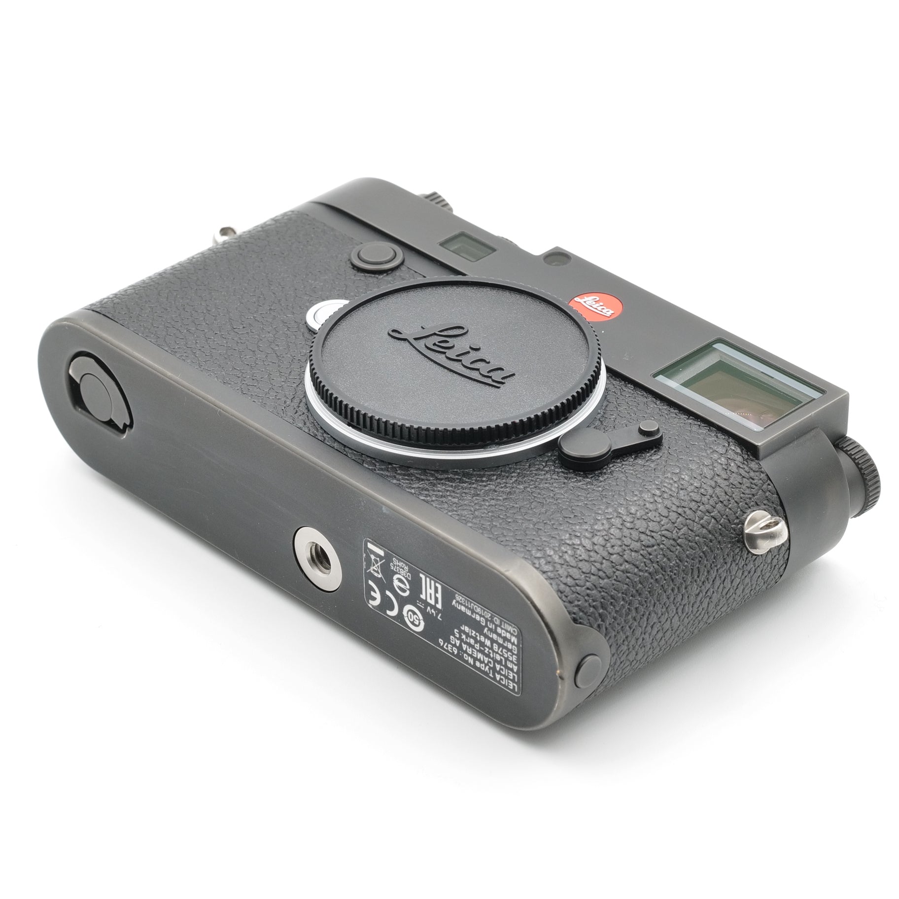 M10-R, Black Chrome Body. 5617515