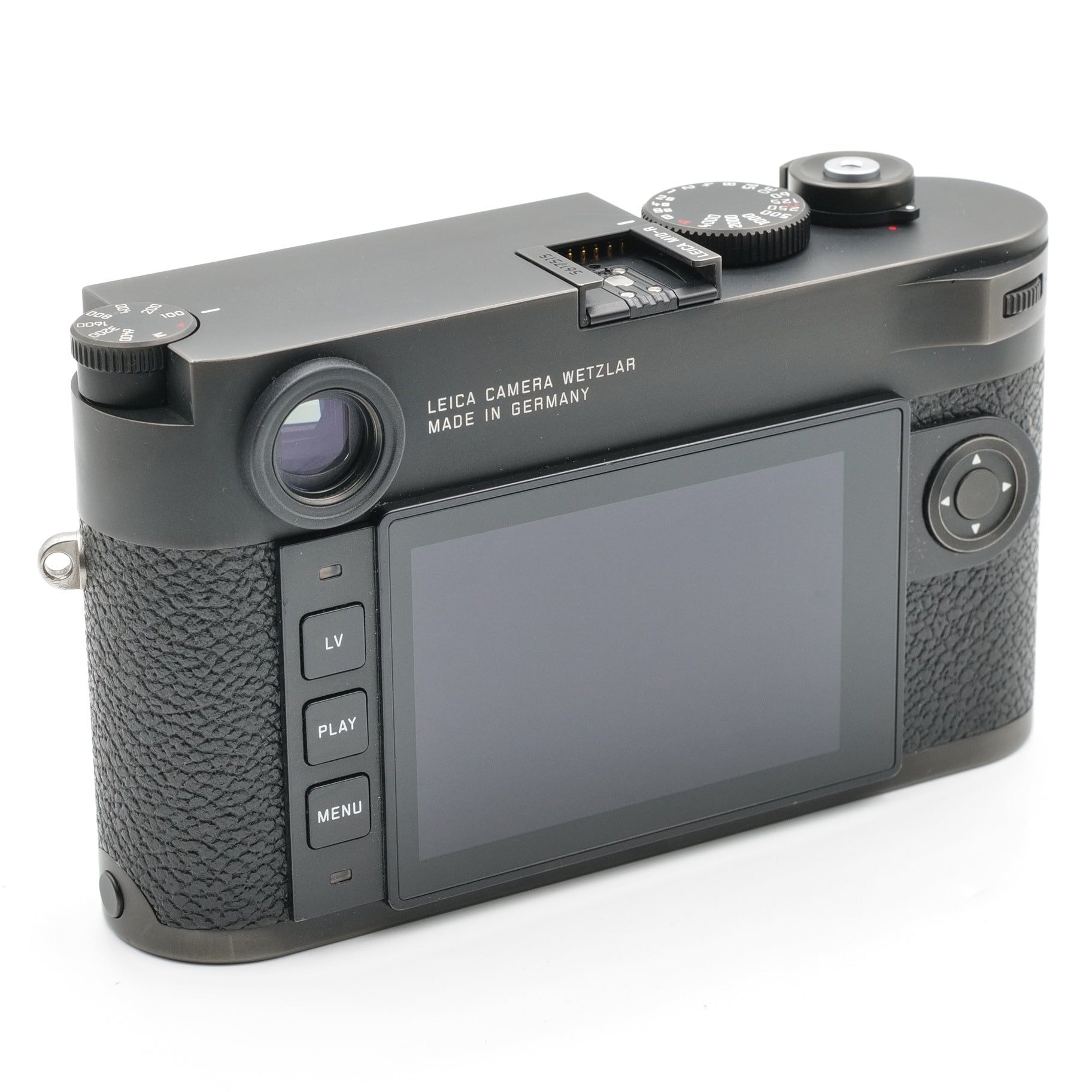 M10-R, Black Chrome Body. 5617515