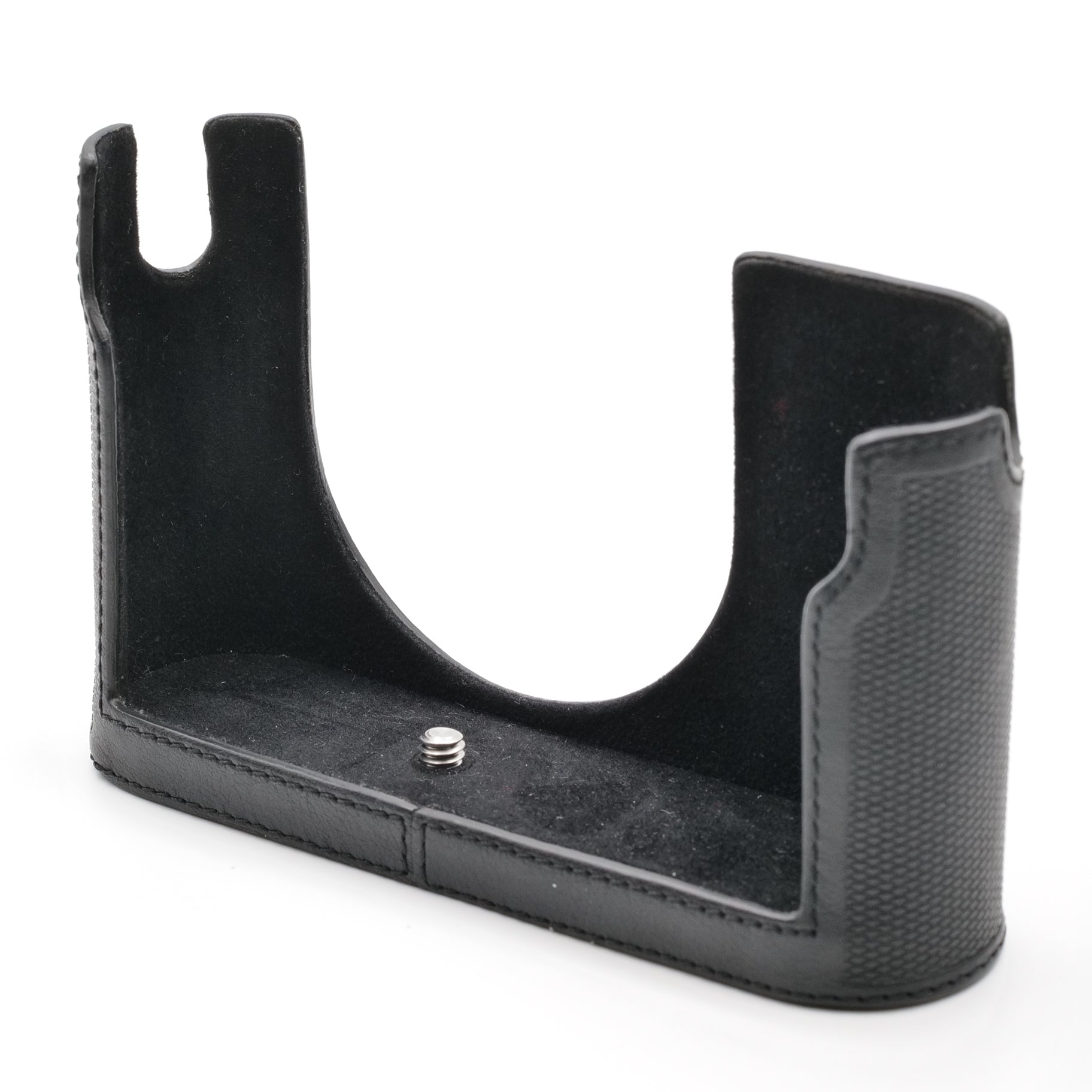 Protector-Q2, Black Leather. 19556